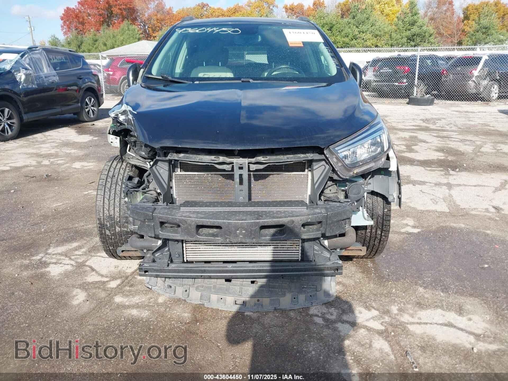 2019 BUICK ENCORE - VIN: KL4CJASB5KB702606 - Фото 6