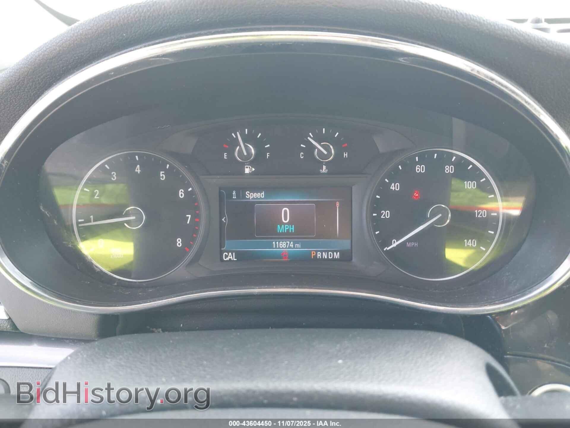 2019 BUICK ENCORE - VIN: KL4CJASB5KB702606 - Фото 7