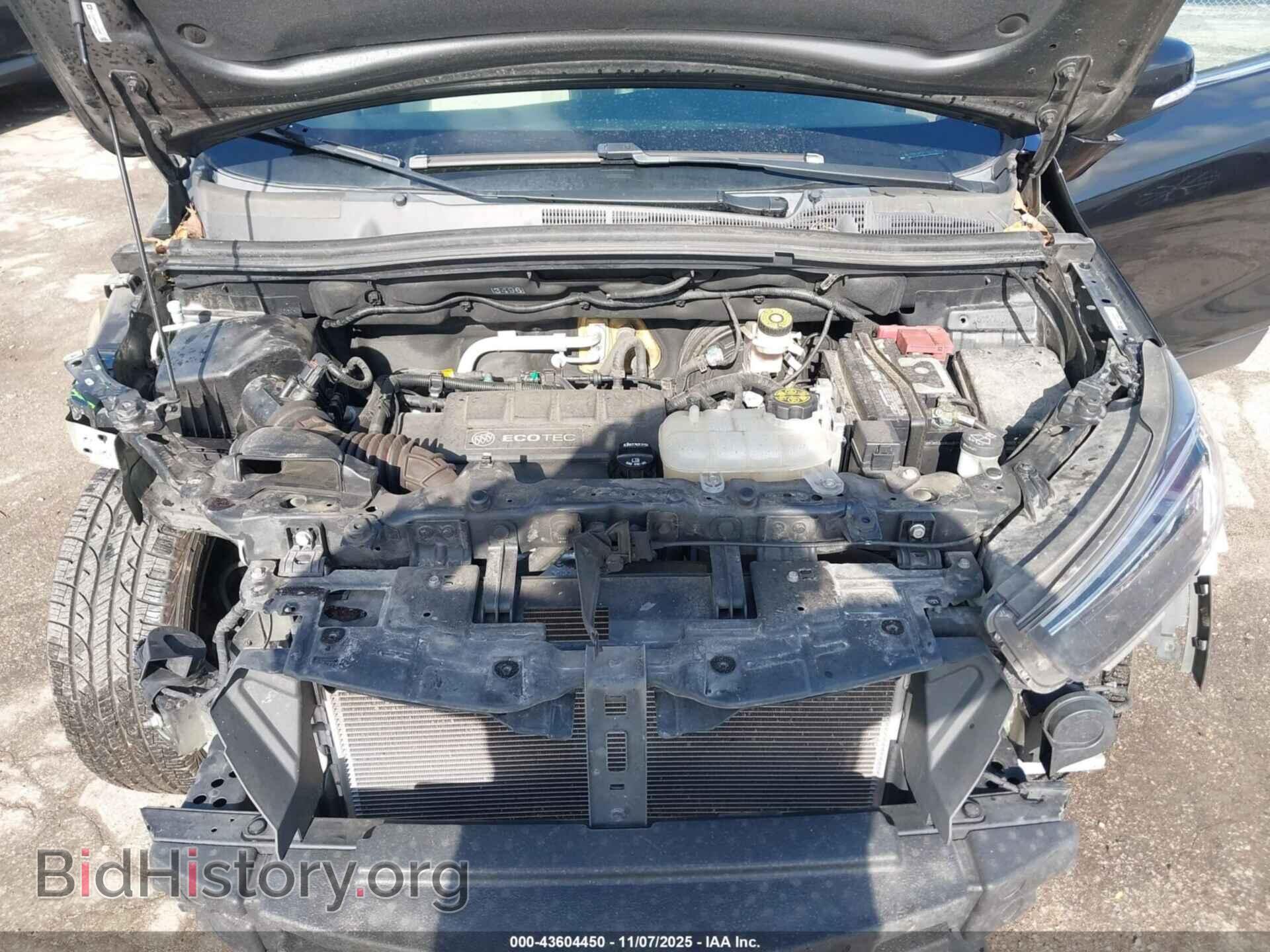 2019 BUICK ENCORE - VIN: KL4CJASB5KB702606 - Фото 10