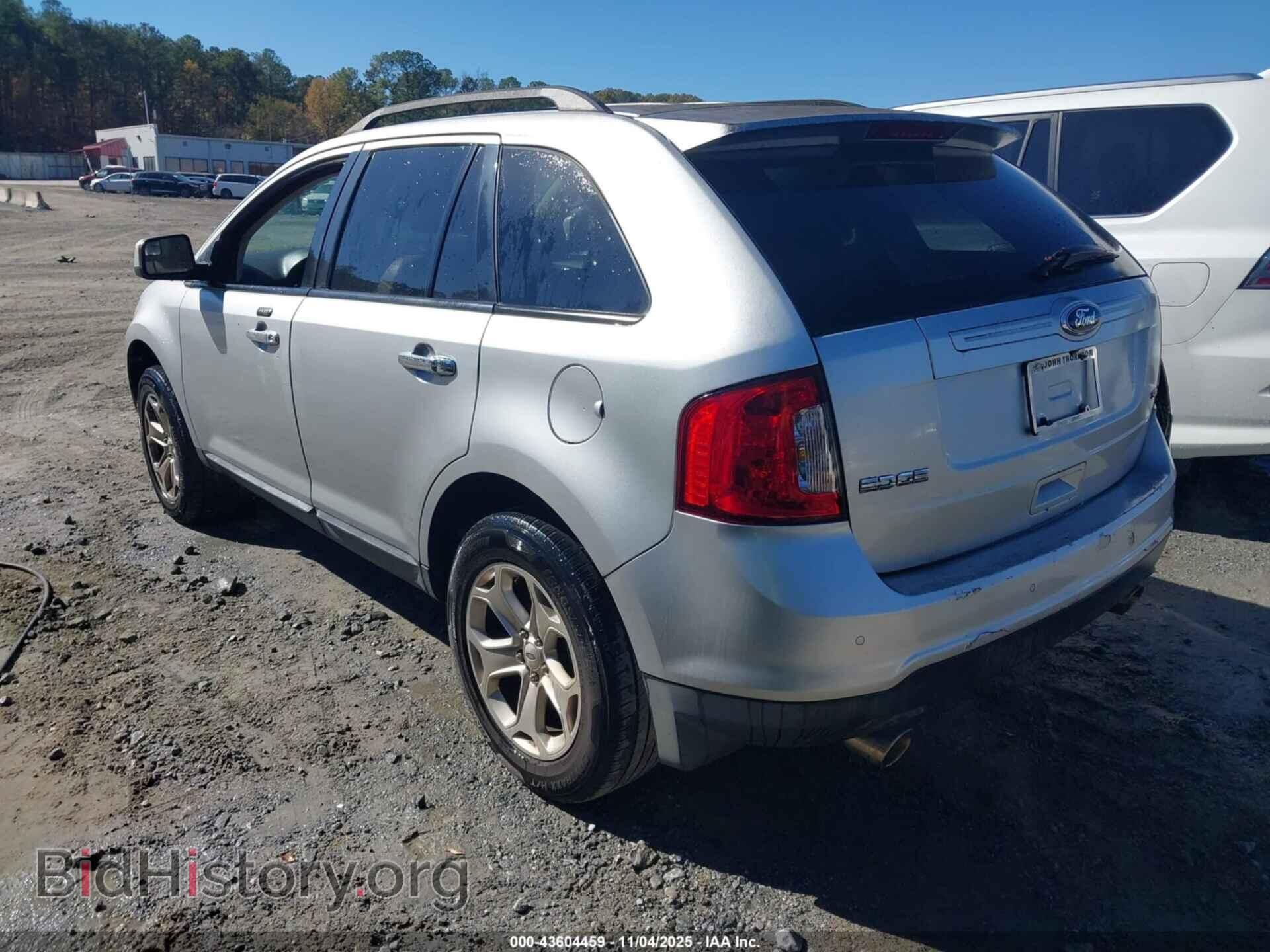 2011 FORD EDGE - VIN: 2FMDK3JC1BBA45189 - Photo 3