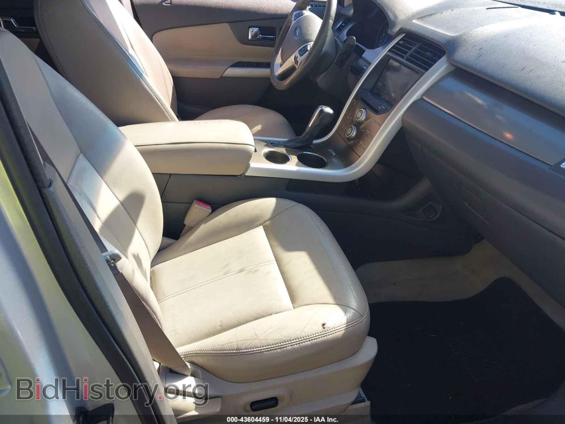 2011 FORD EDGE - VIN: 2FMDK3JC1BBA45189 - Photo 5