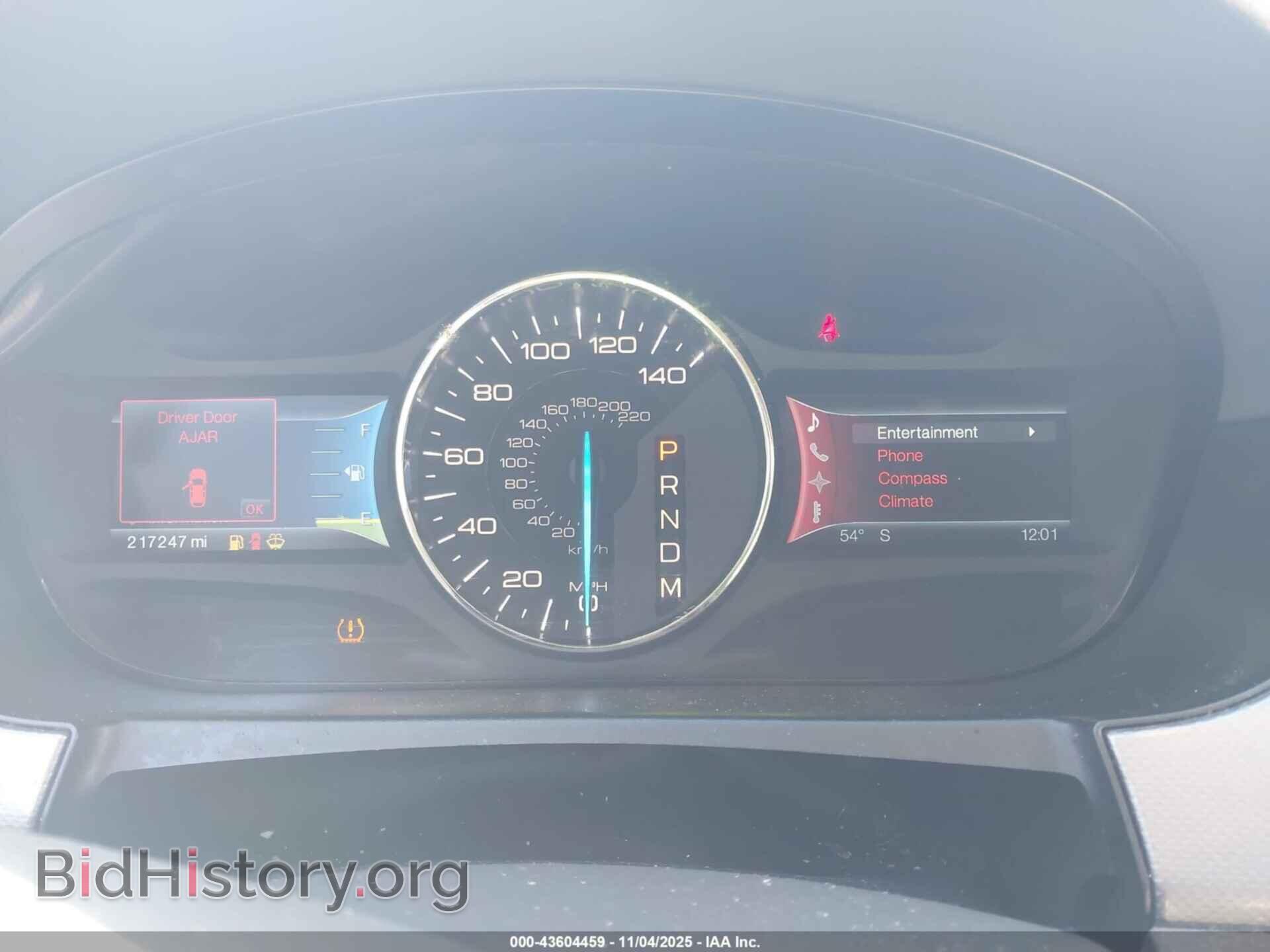2011 FORD EDGE - VIN: 2FMDK3JC1BBA45189 - Photo 7