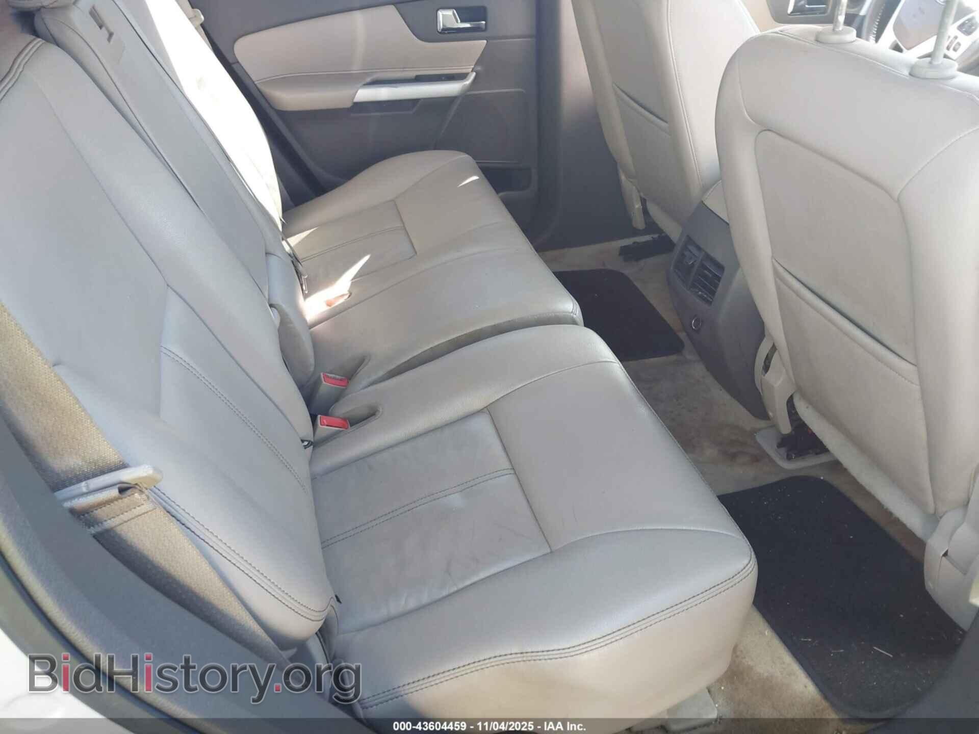 2011 FORD EDGE - VIN: 2FMDK3JC1BBA45189 - Photo 8