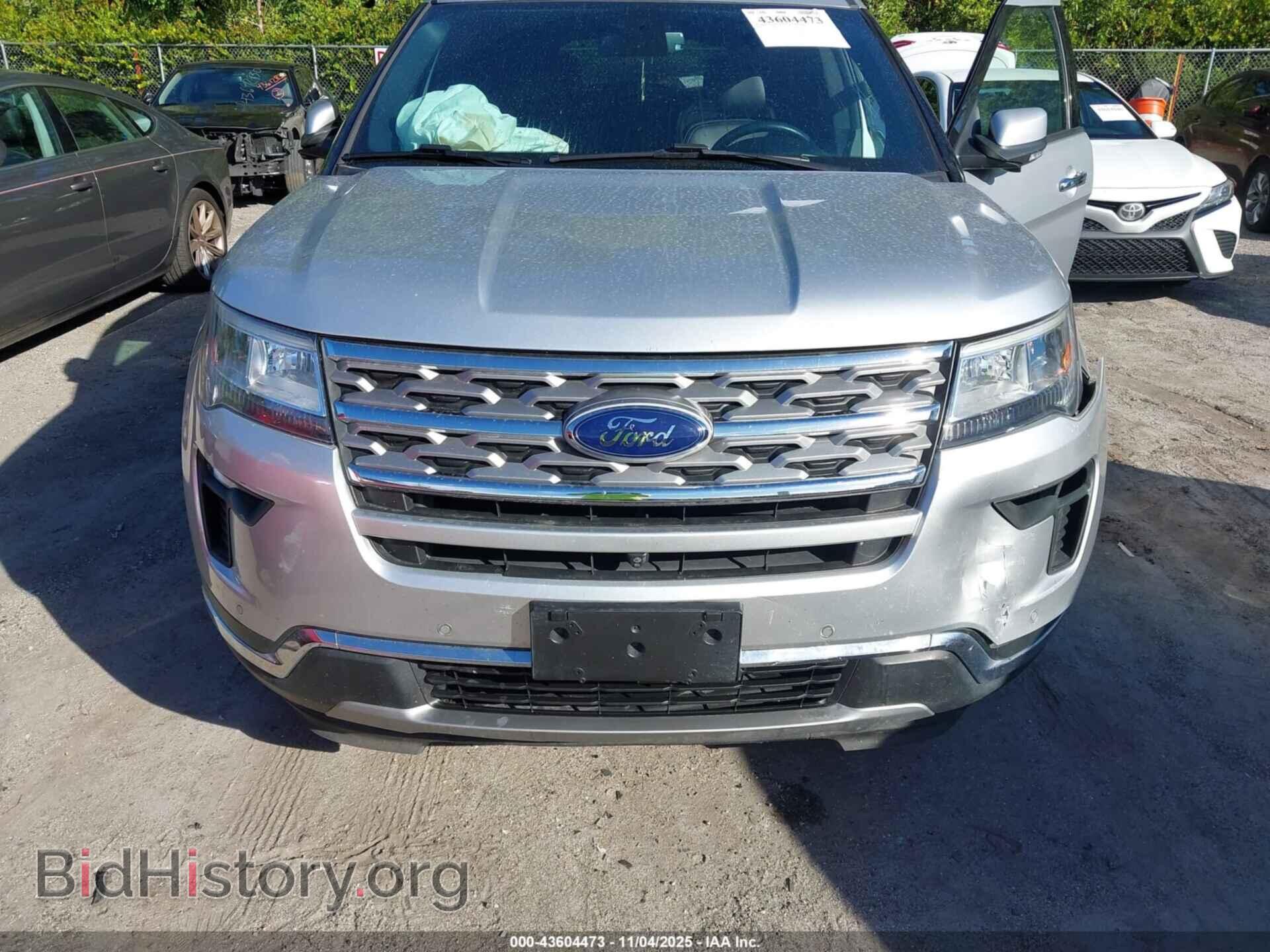 2019 FORD EXPLORER - VIN: 1FM5K7FH8KGA36952 - Фото 6