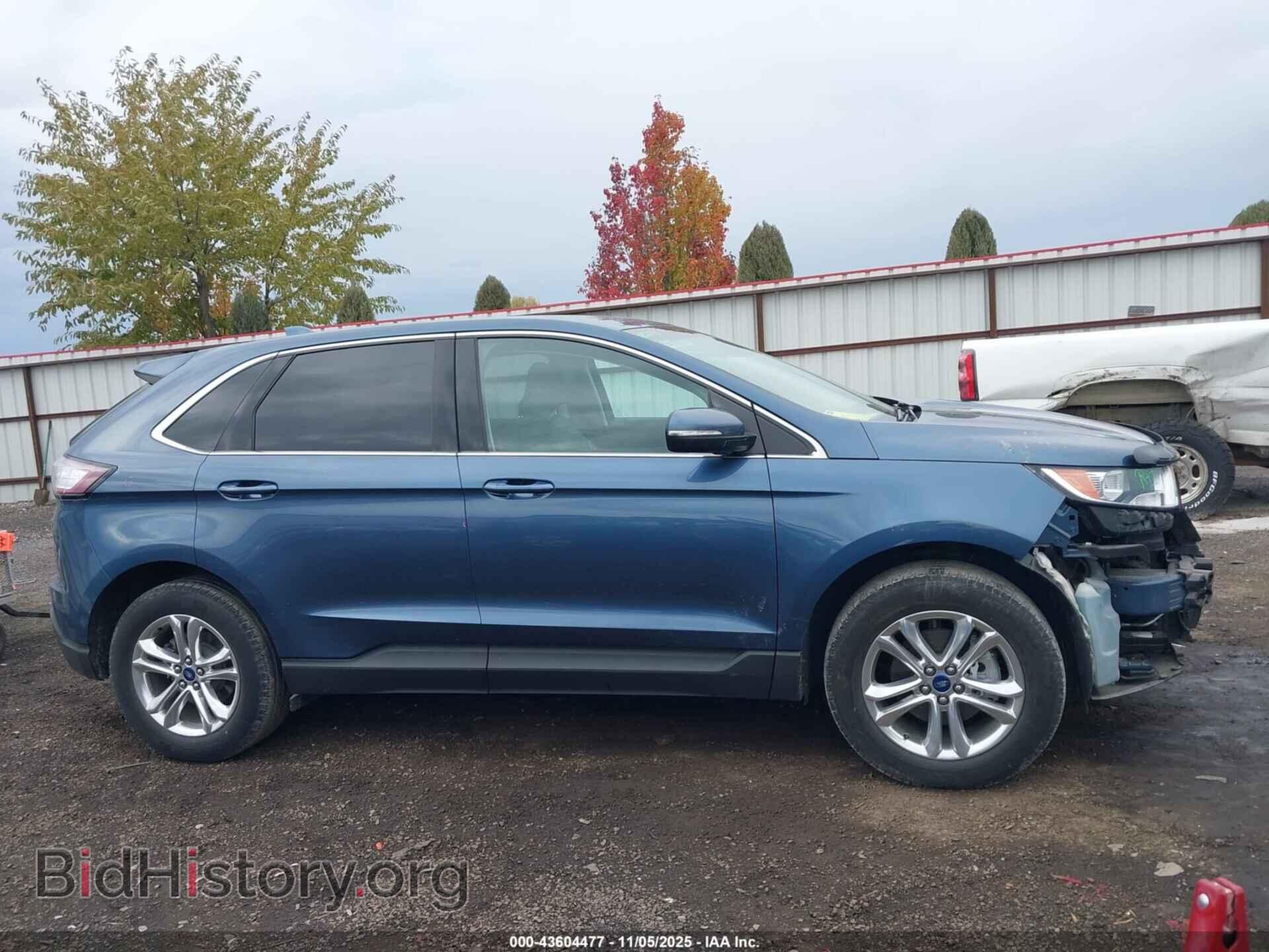 2018 FORD EDGE - VIN: 2FMPK3J90JBC62376 - Фото 14