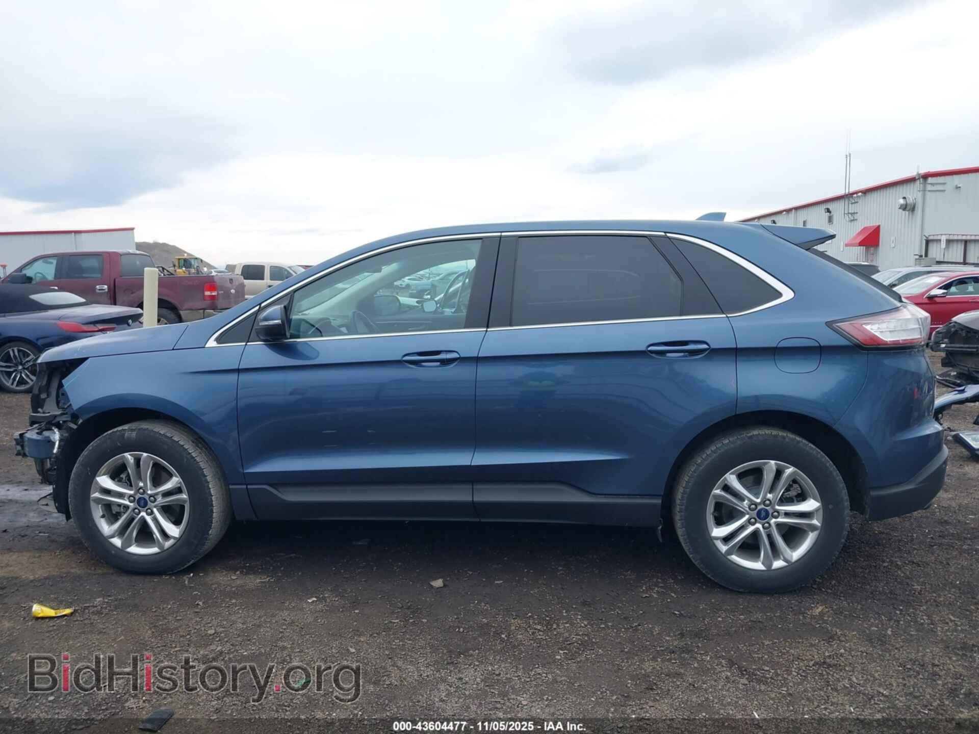 2018 FORD EDGE - VIN: 2FMPK3J90JBC62376 - Фото 15