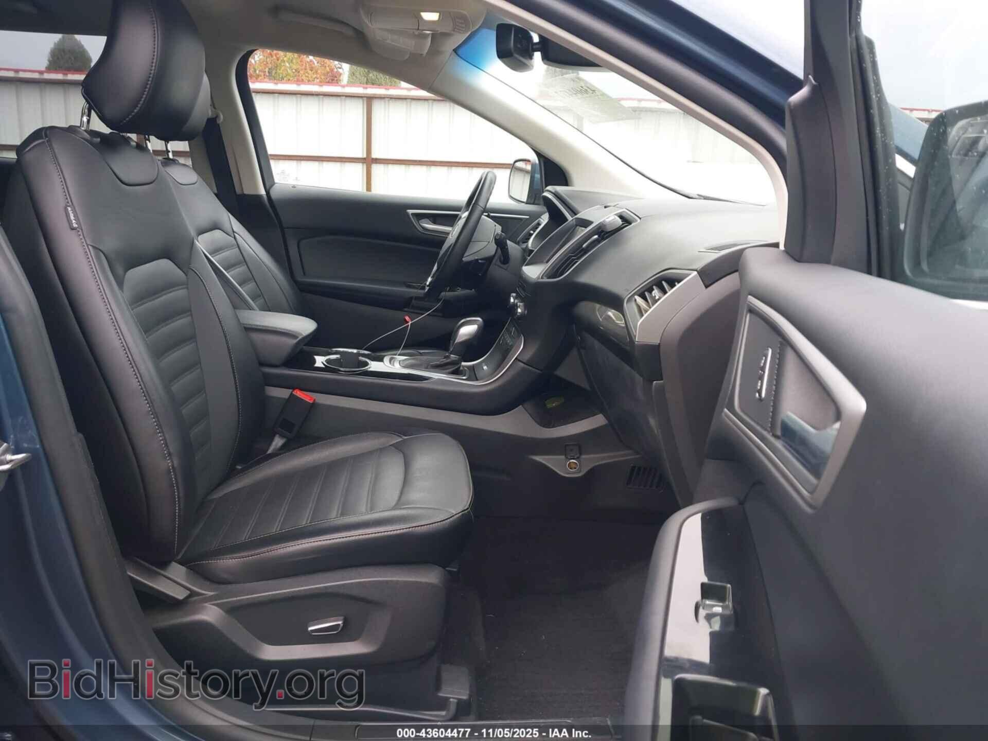 2018 FORD EDGE - VIN: 2FMPK3J90JBC62376 - Фото 5