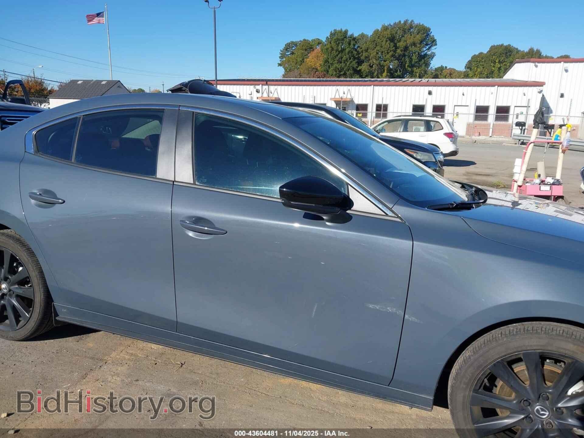 2024 MAZDA MAZDA3 - VIN: 3MZBPBCM9RM421270 - Фото 13