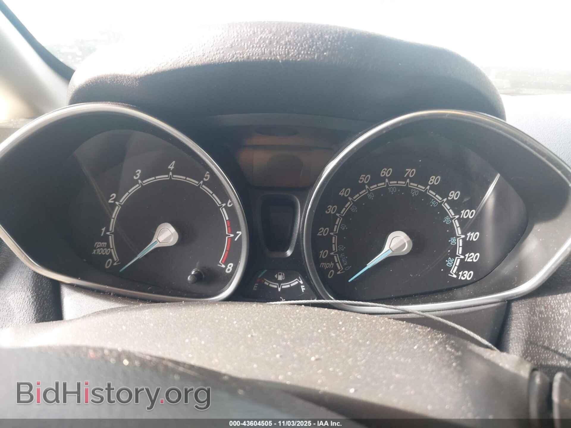 2019 FORD FIESTA - VIN: 3FADP4EJ4KM147157 - Фото 7