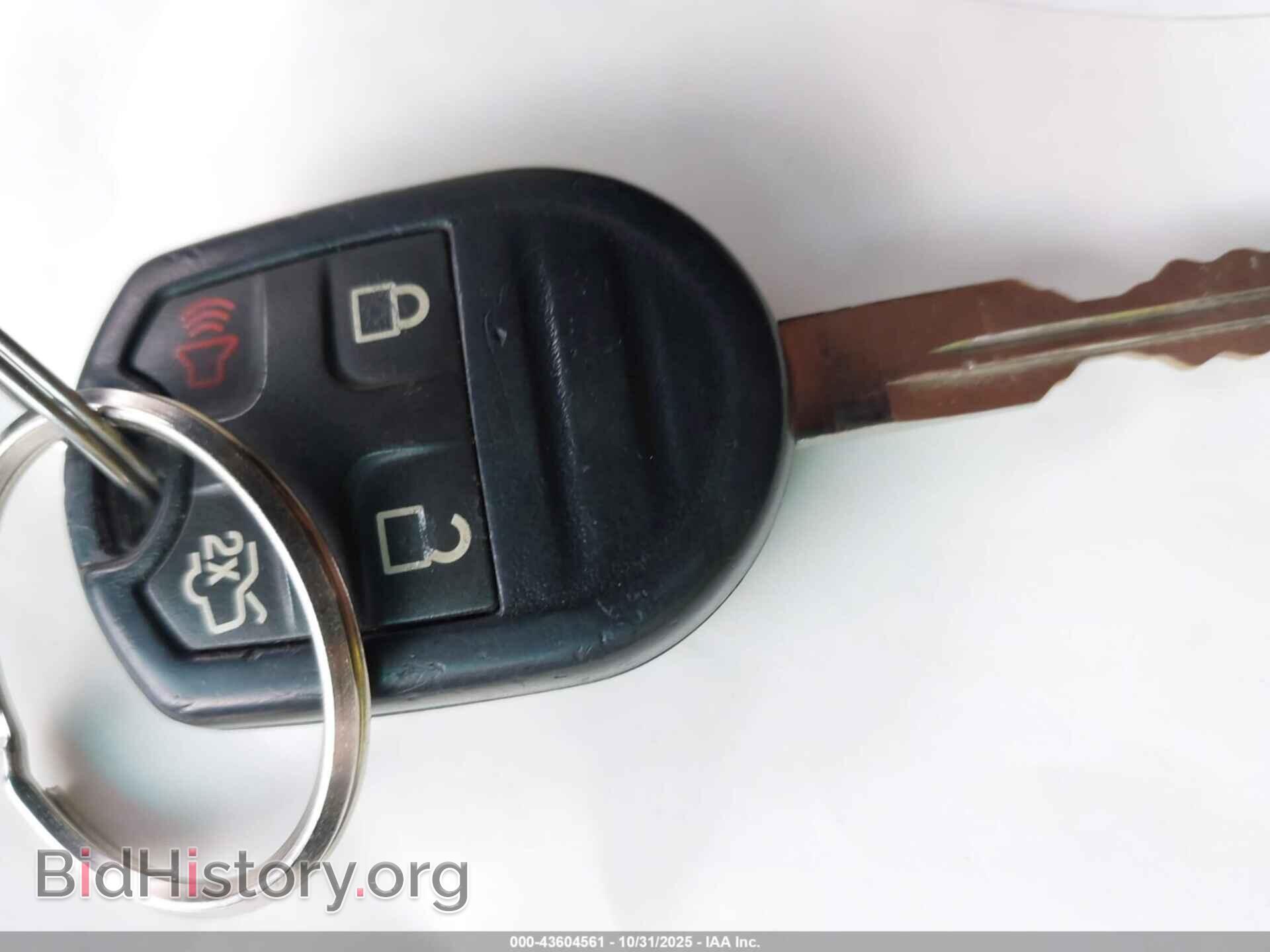 2014 FORD EXPLORER - VIN: 1FM5K8D84EGC31850 - Фото 11
