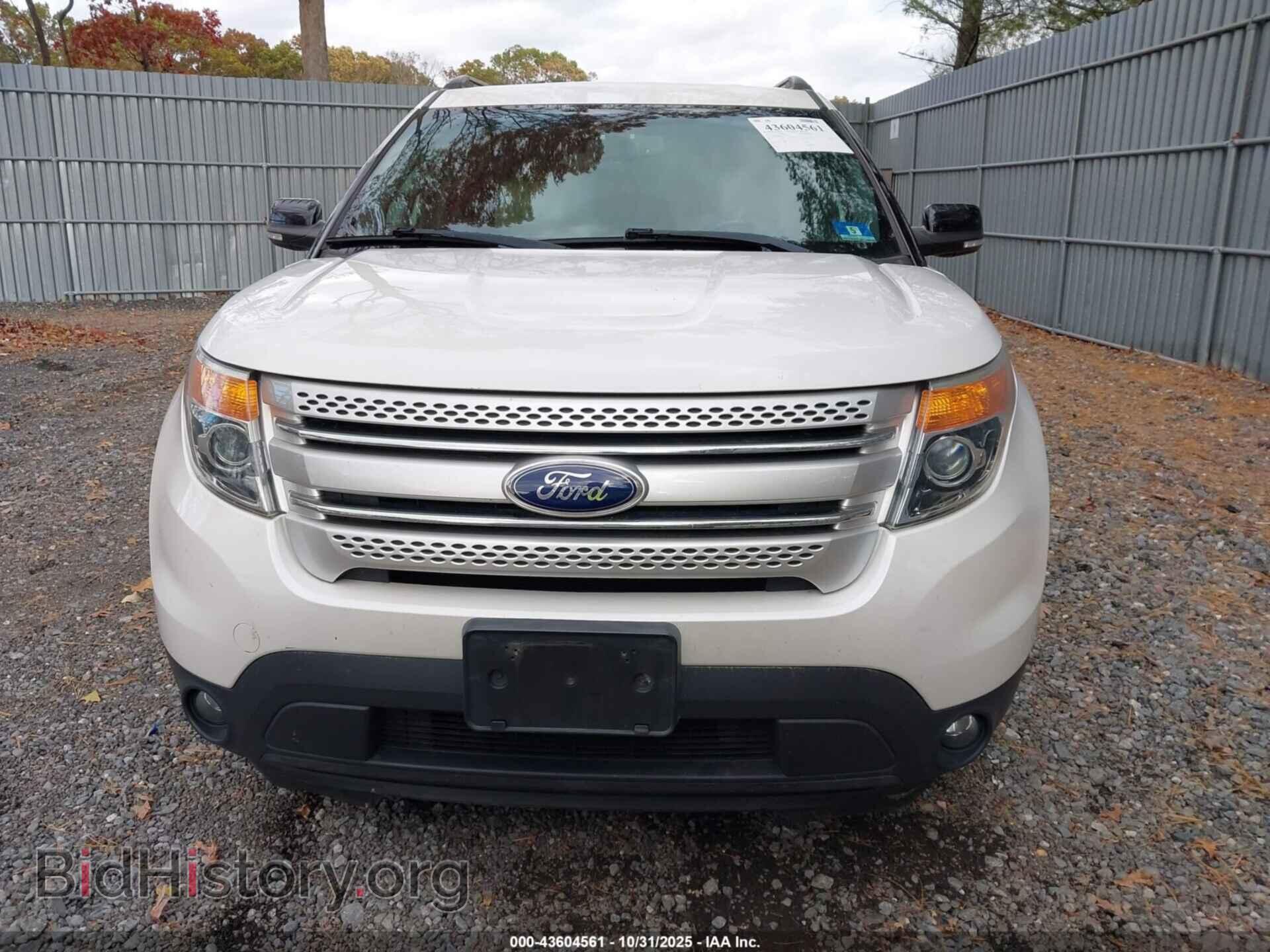 2014 FORD EXPLORER - VIN: 1FM5K8D84EGC31850 - Фото 12