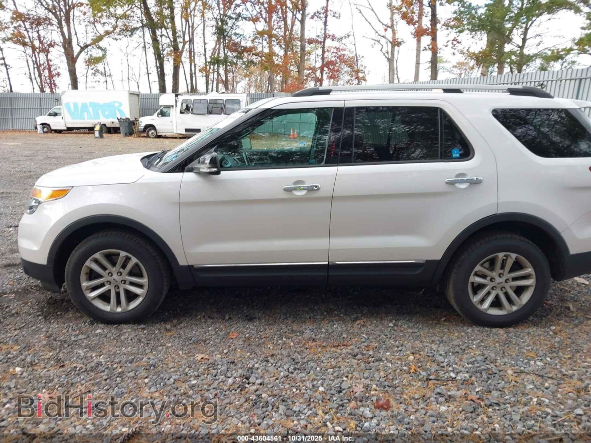 2014 FORD EXPLORER - VIN: 1FM5K8D84EGC31850 - Фото 14