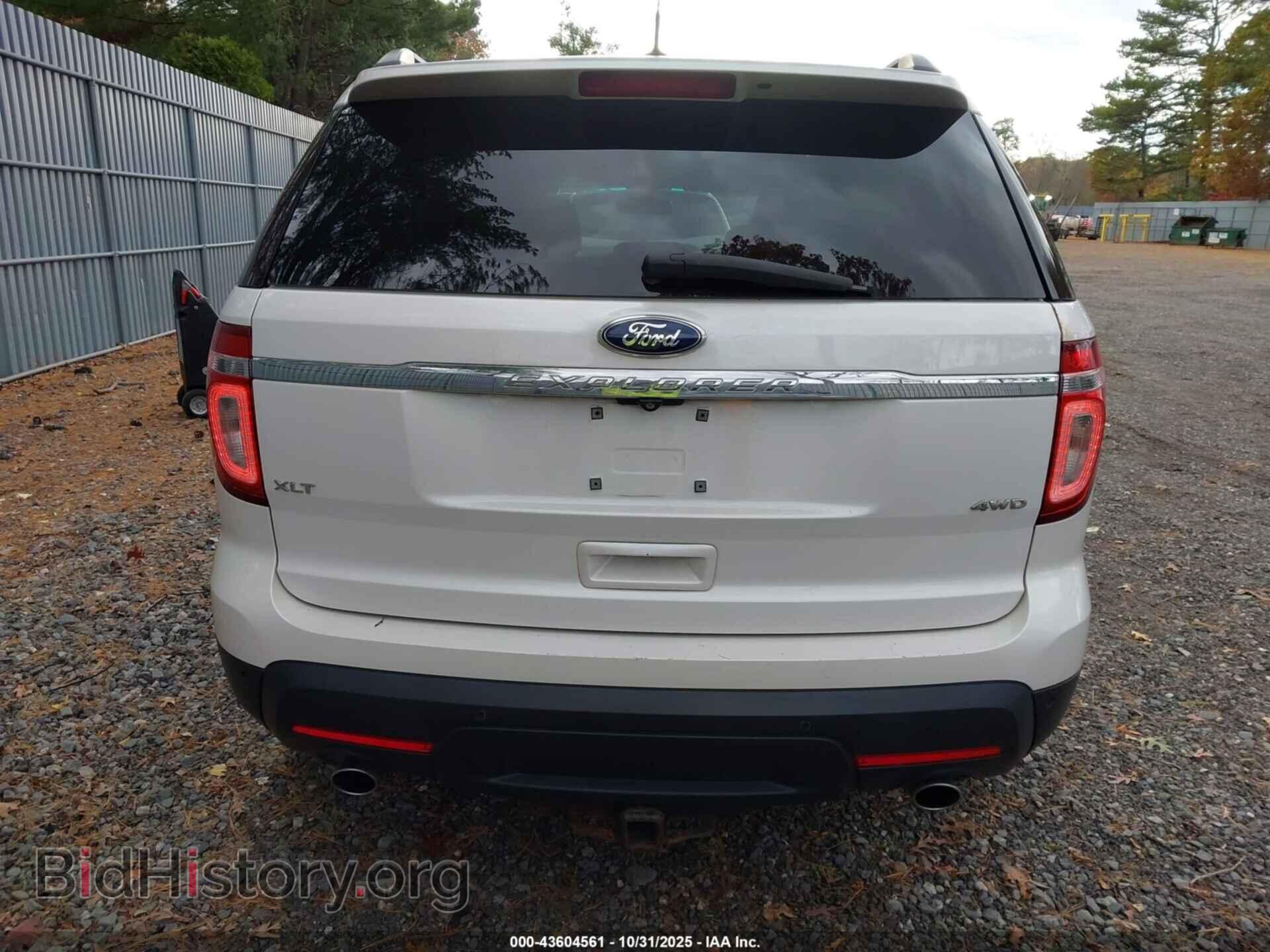 2014 FORD EXPLORER - VIN: 1FM5K8D84EGC31850 - Фото 16