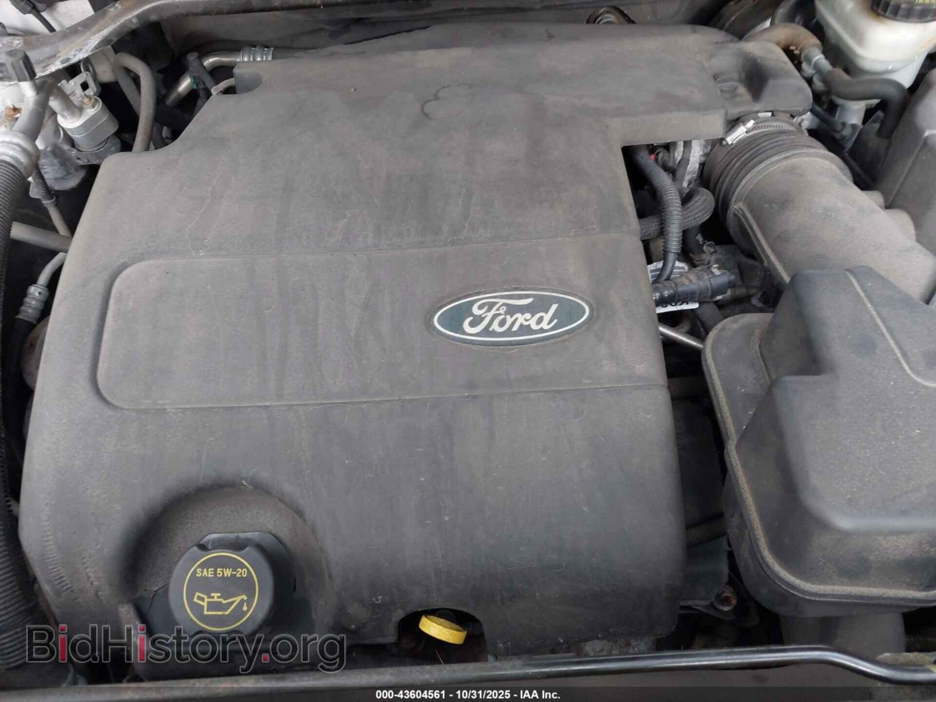 2014 FORD EXPLORER - VIN: 1FM5K8D84EGC31850 - Фото 10