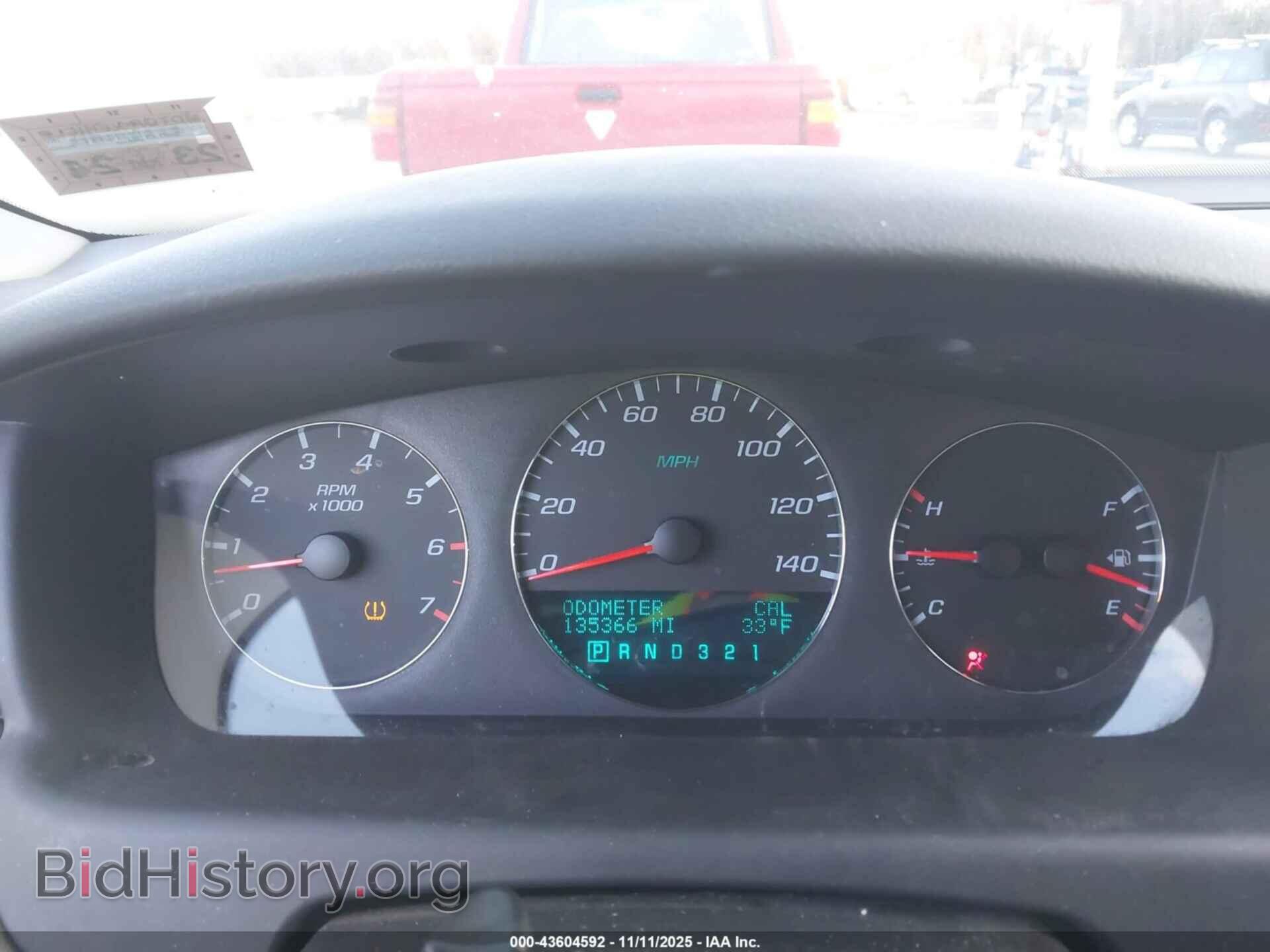 2007 CHEVROLET IMPALA - VIN: 2G1WC58R679103191 - Фото 7