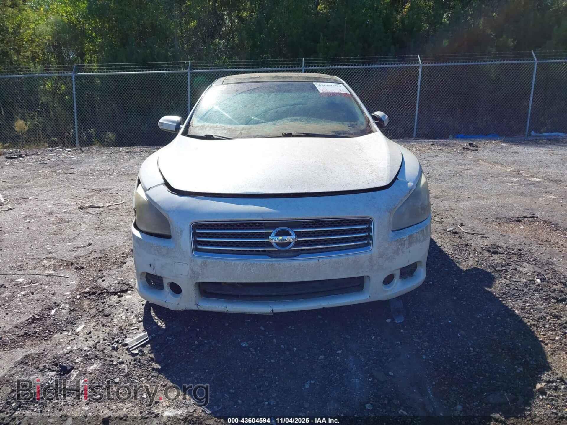 2013 NISSAN MAXIMA - VIN: 1N4AA5AP7DC826154 - Фото 6