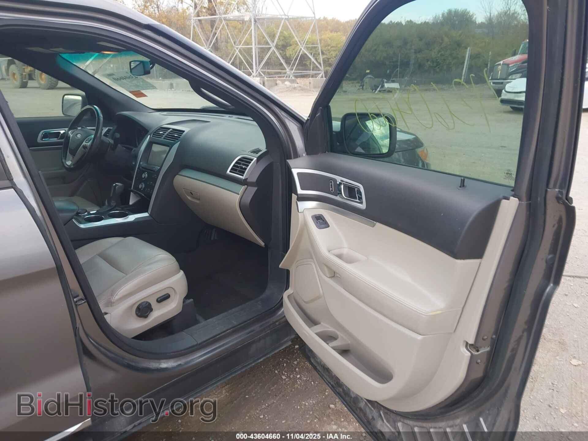 2011 FORD EXPLORER - VIN: 1FMHK8D86BGA53500 - Photo 5