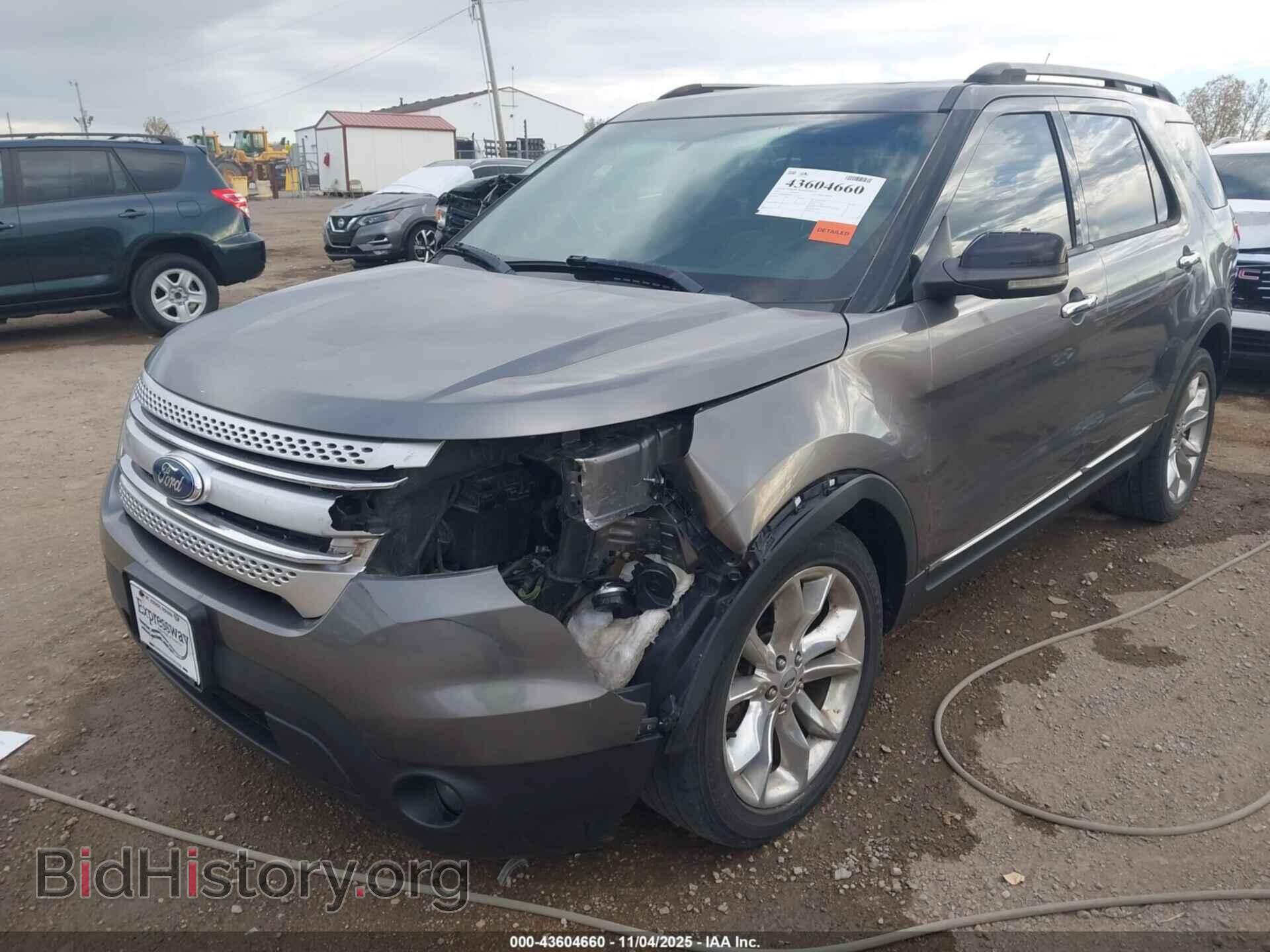 2011 FORD EXPLORER - VIN: 1FMHK8D86BGA53500 - Photo 6