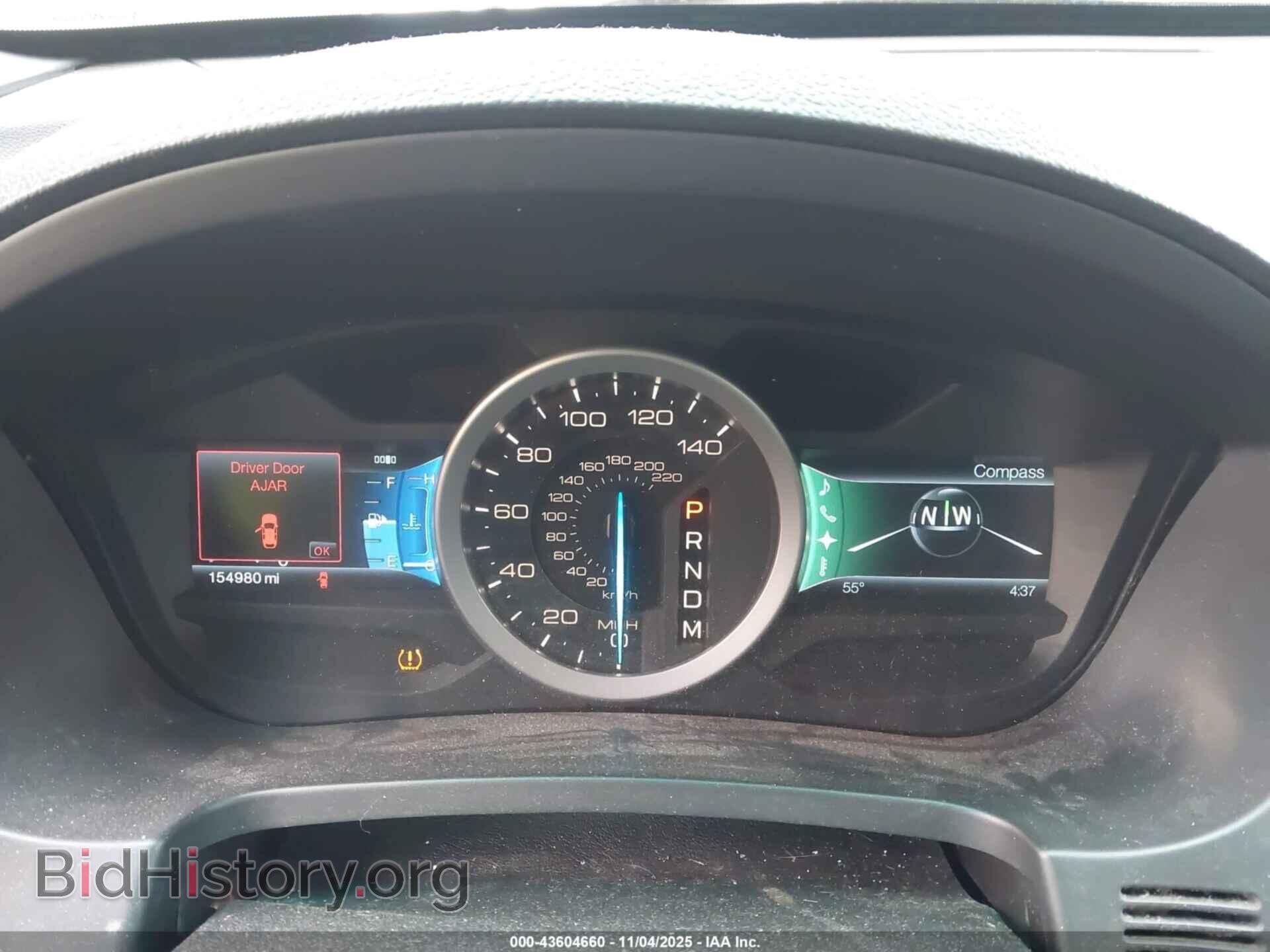 2011 FORD EXPLORER - VIN: 1FMHK8D86BGA53500 - Photo 7