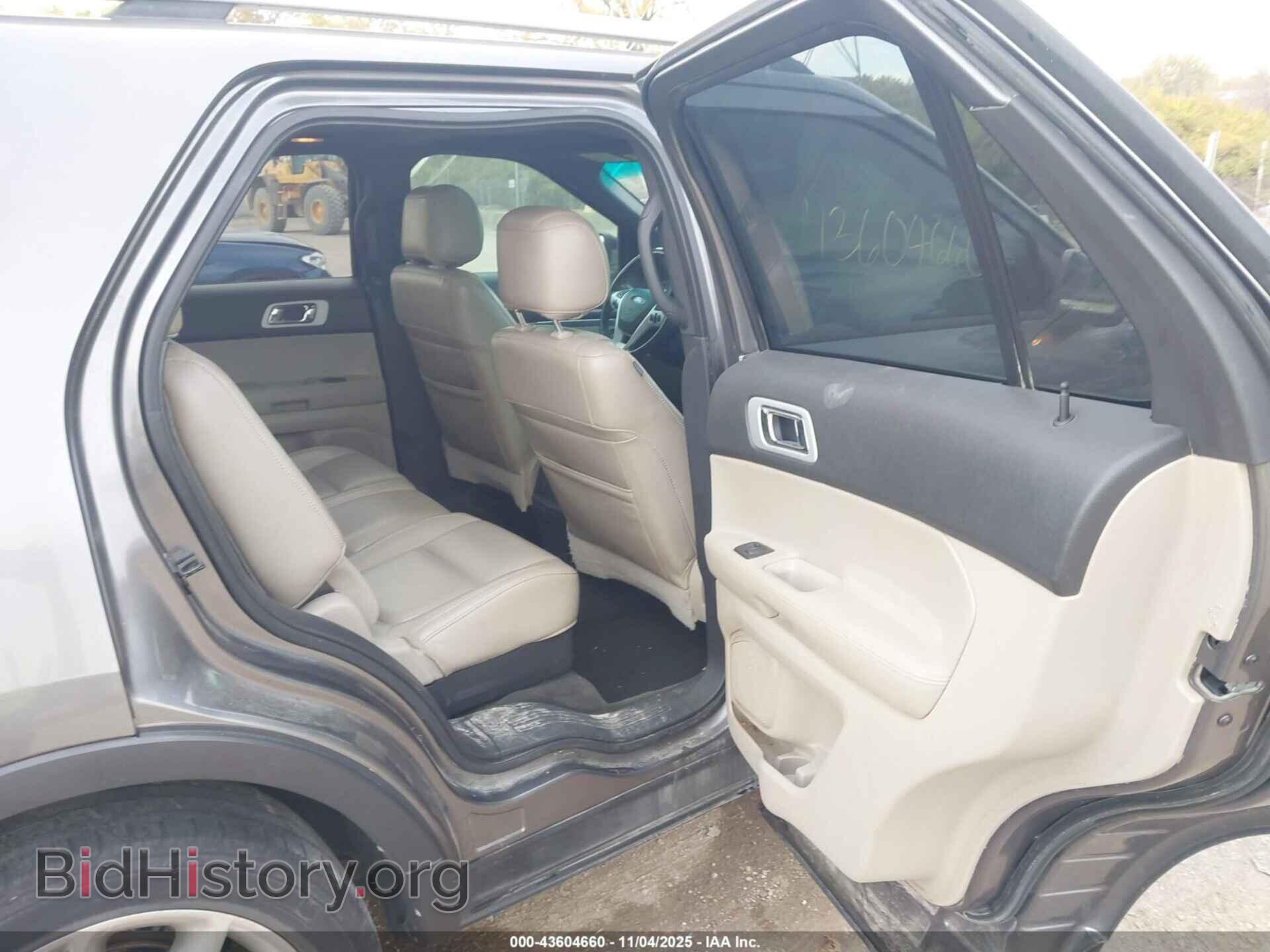 2011 FORD EXPLORER - VIN: 1FMHK8D86BGA53500 - Photo 8