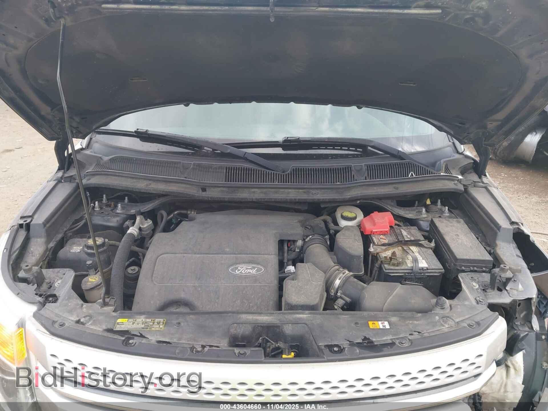2011 FORD EXPLORER - VIN: 1FMHK8D86BGA53500 - Photo 10