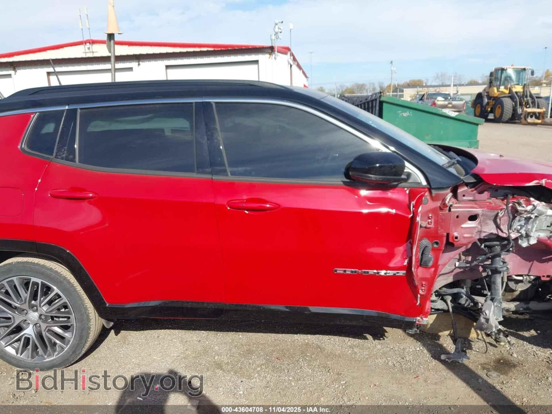 2023 JEEP COMPASS - VIN: 3C4NJDCN2PT554624 - Фото 14