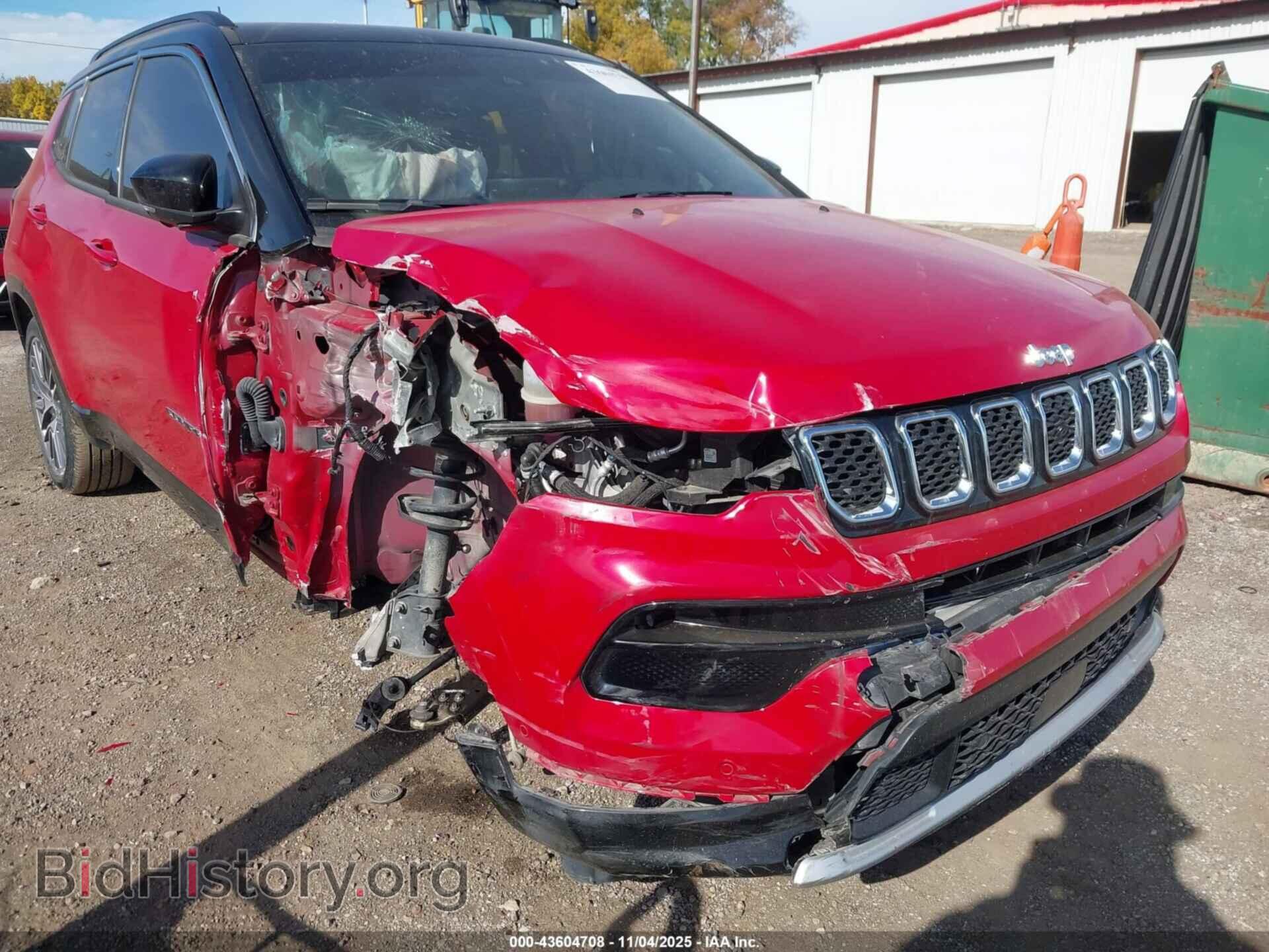 2023 JEEP COMPASS - VIN: 3C4NJDCN2PT554624 - Фото 6