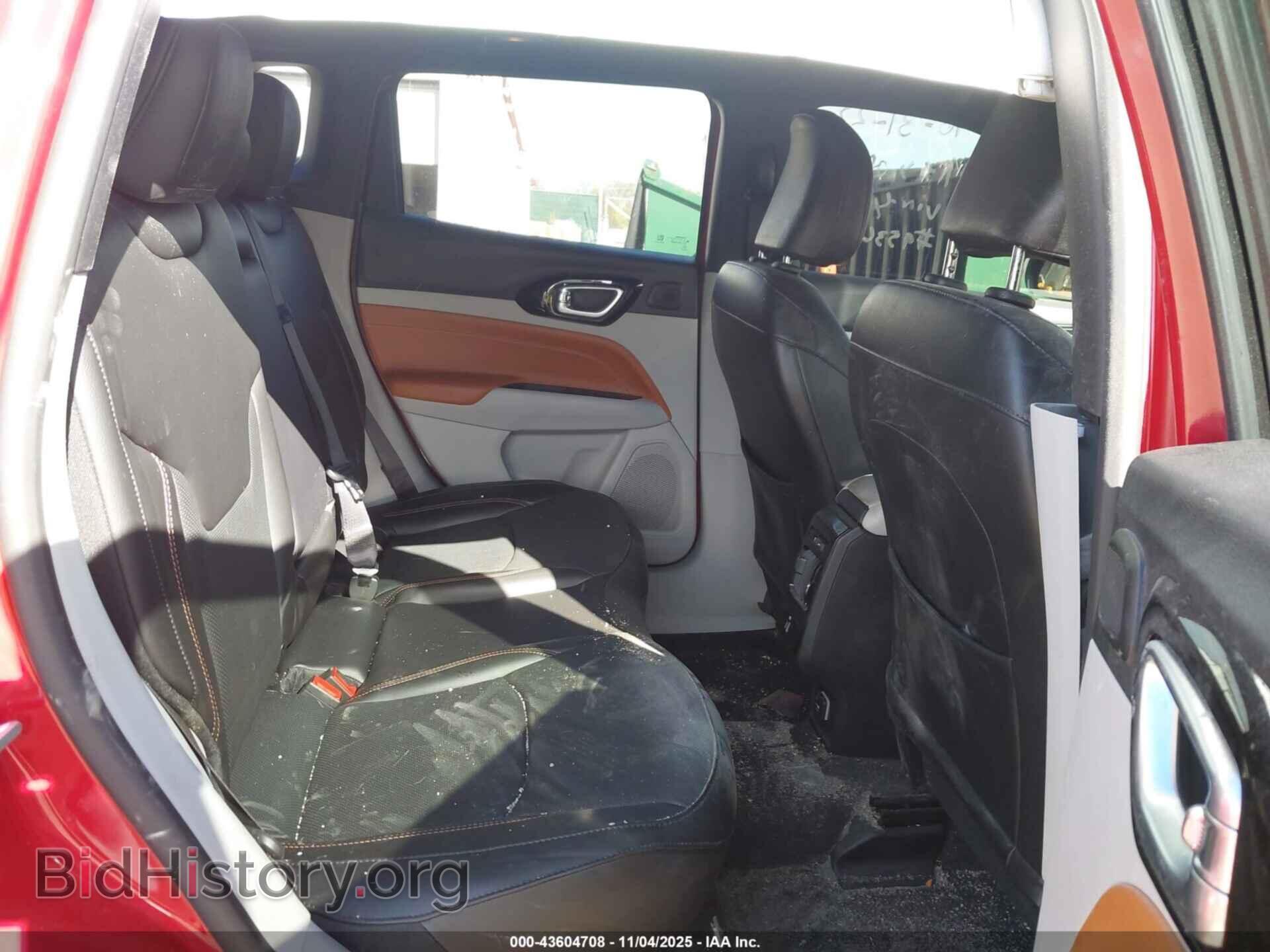 2023 JEEP COMPASS - VIN: 3C4NJDCN2PT554624 - Фото 8