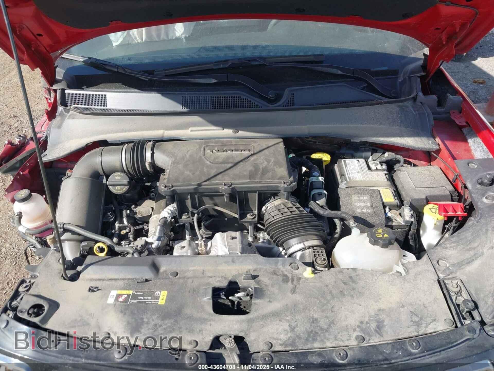 2023 JEEP COMPASS - VIN: 3C4NJDCN2PT554624 - Фото 10