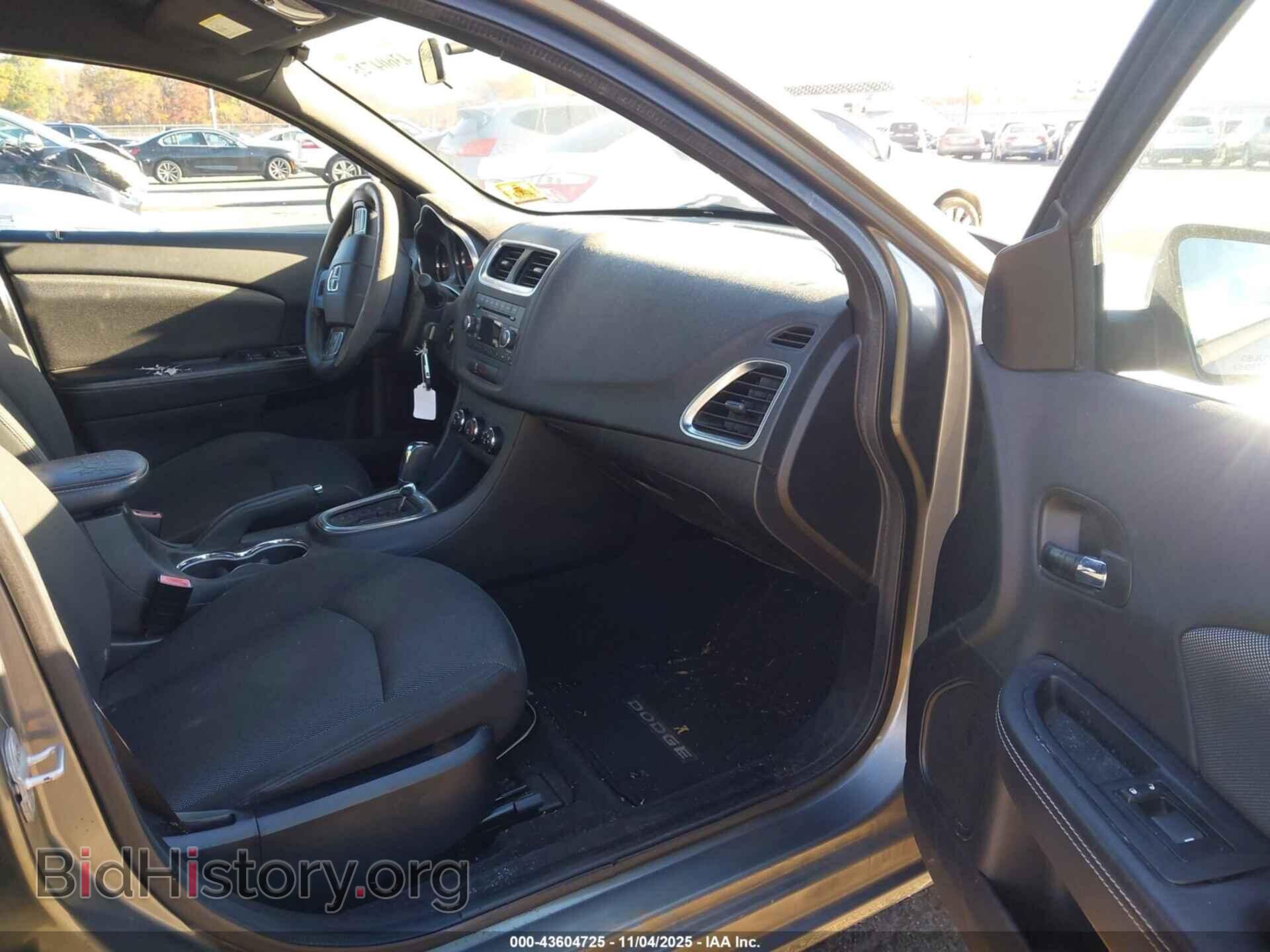 2013 DODGE AVENGER - VIN: 1C3CDZAB2DN753175 - Photo 5