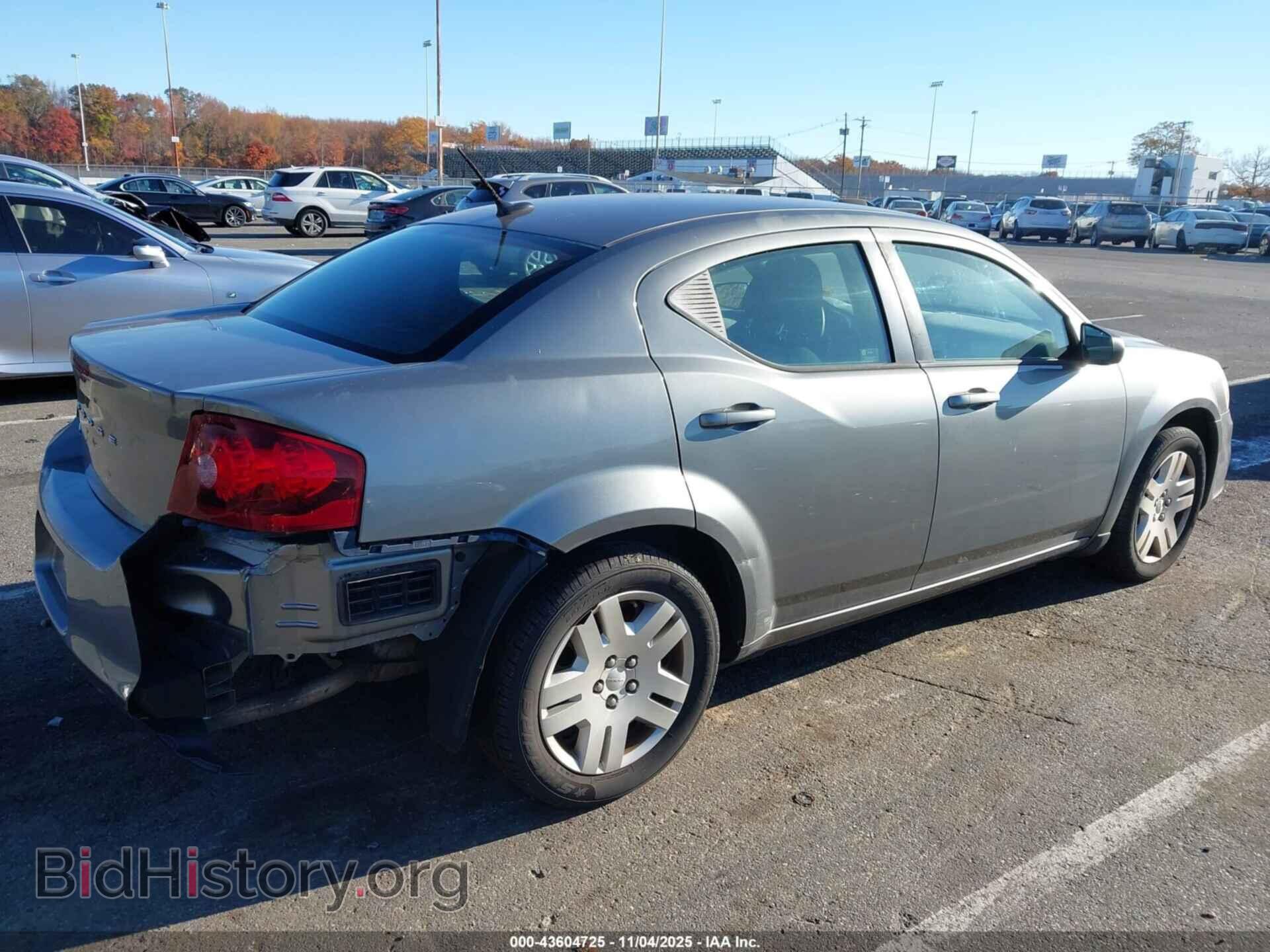 2013 DODGE AVENGER - VIN: 1C3CDZAB2DN753175 - Photo 6