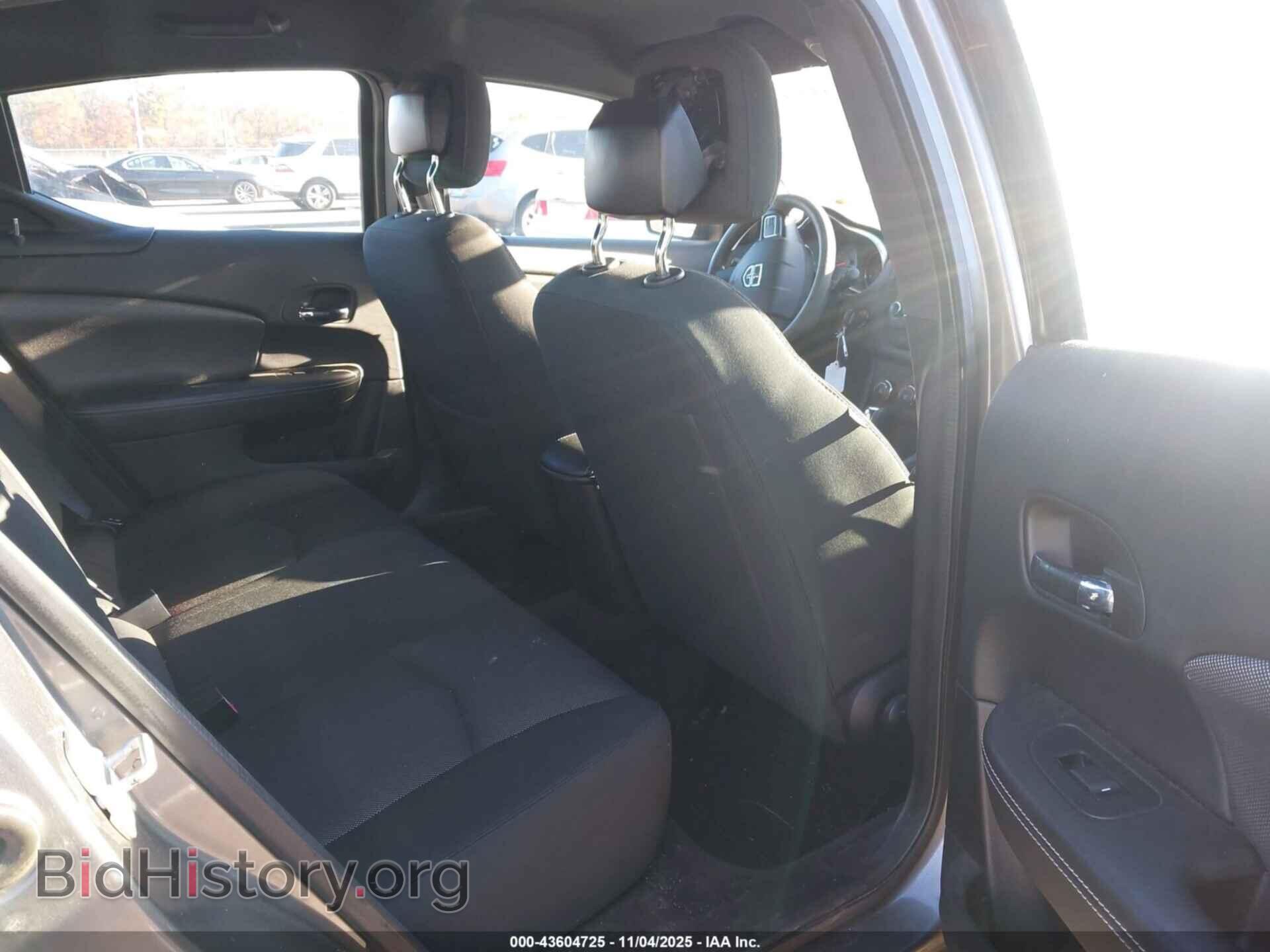 2013 DODGE AVENGER - VIN: 1C3CDZAB2DN753175 - Photo 8