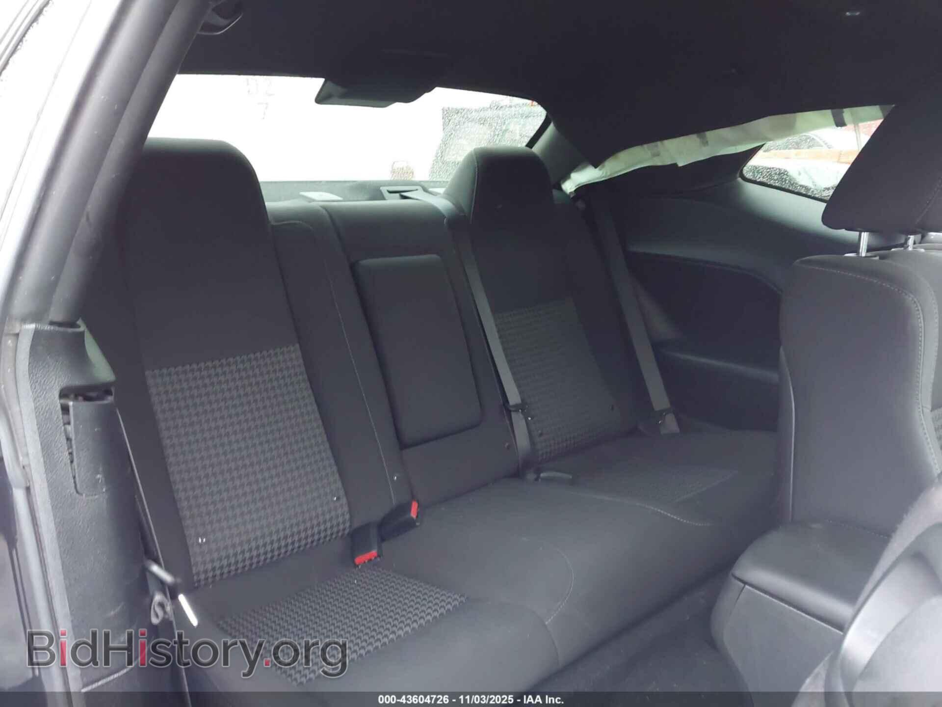 2019 DODGE CHALLENGER - VIN: 2C3CDZBT9KH654687 - Фото 8
