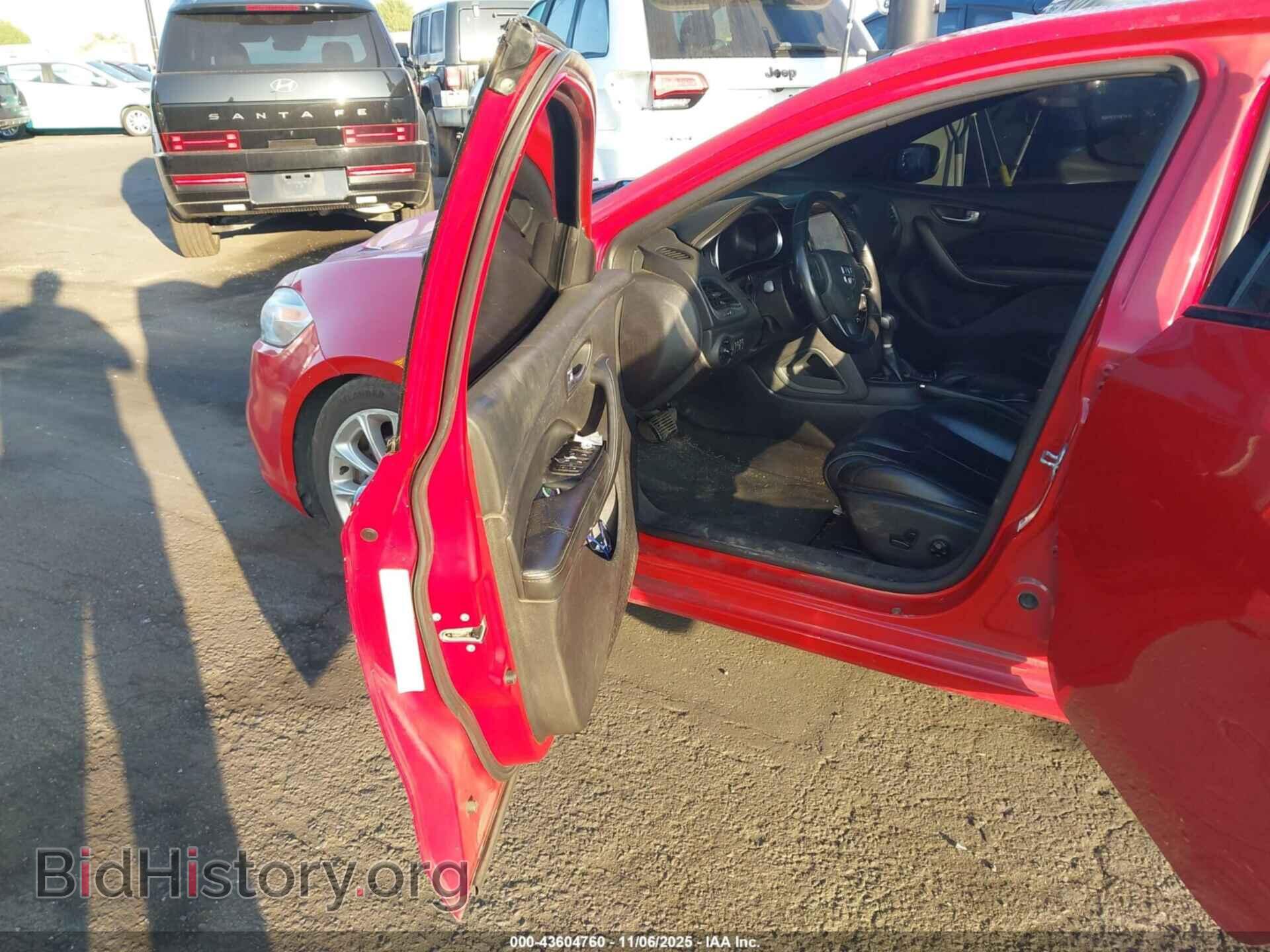 2013 DODGE DART - VIN: 1C3CDFCA3DD303446 - Фото 5