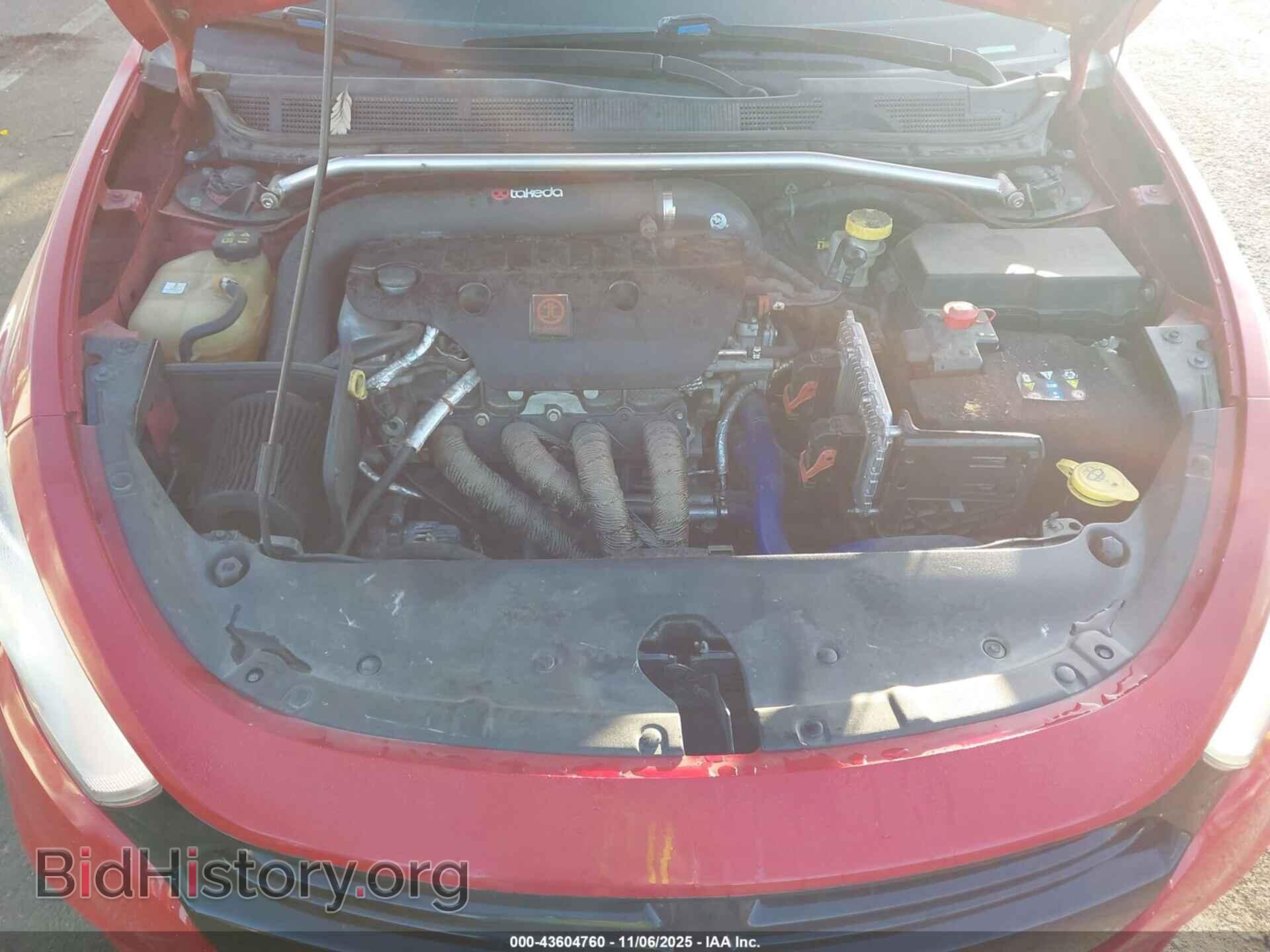 2013 DODGE DART - VIN: 1C3CDFCA3DD303446 - Фото 10