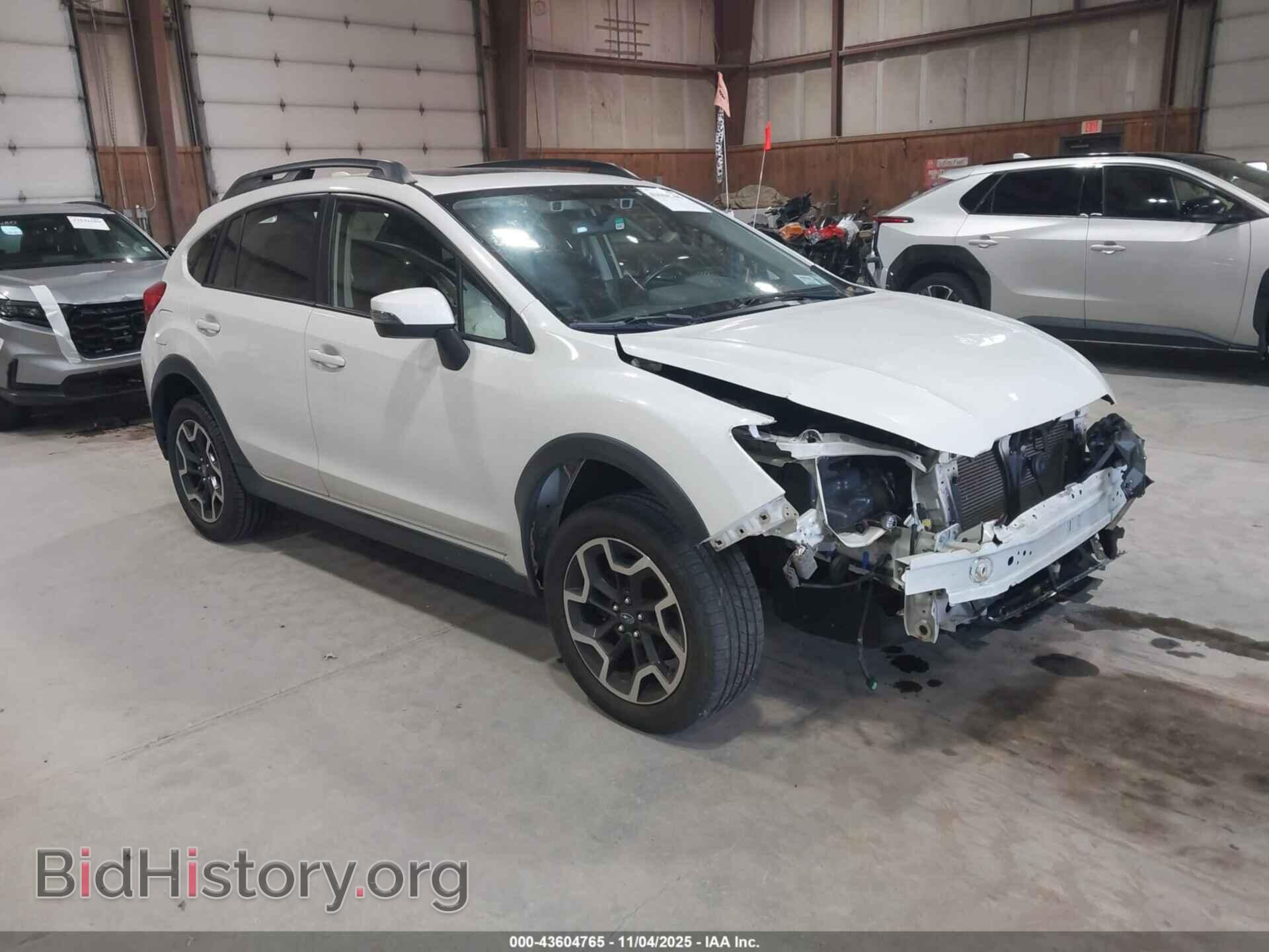 Photo JF2GPANC4HH239942 - SUBARU CROSSTREK 2017