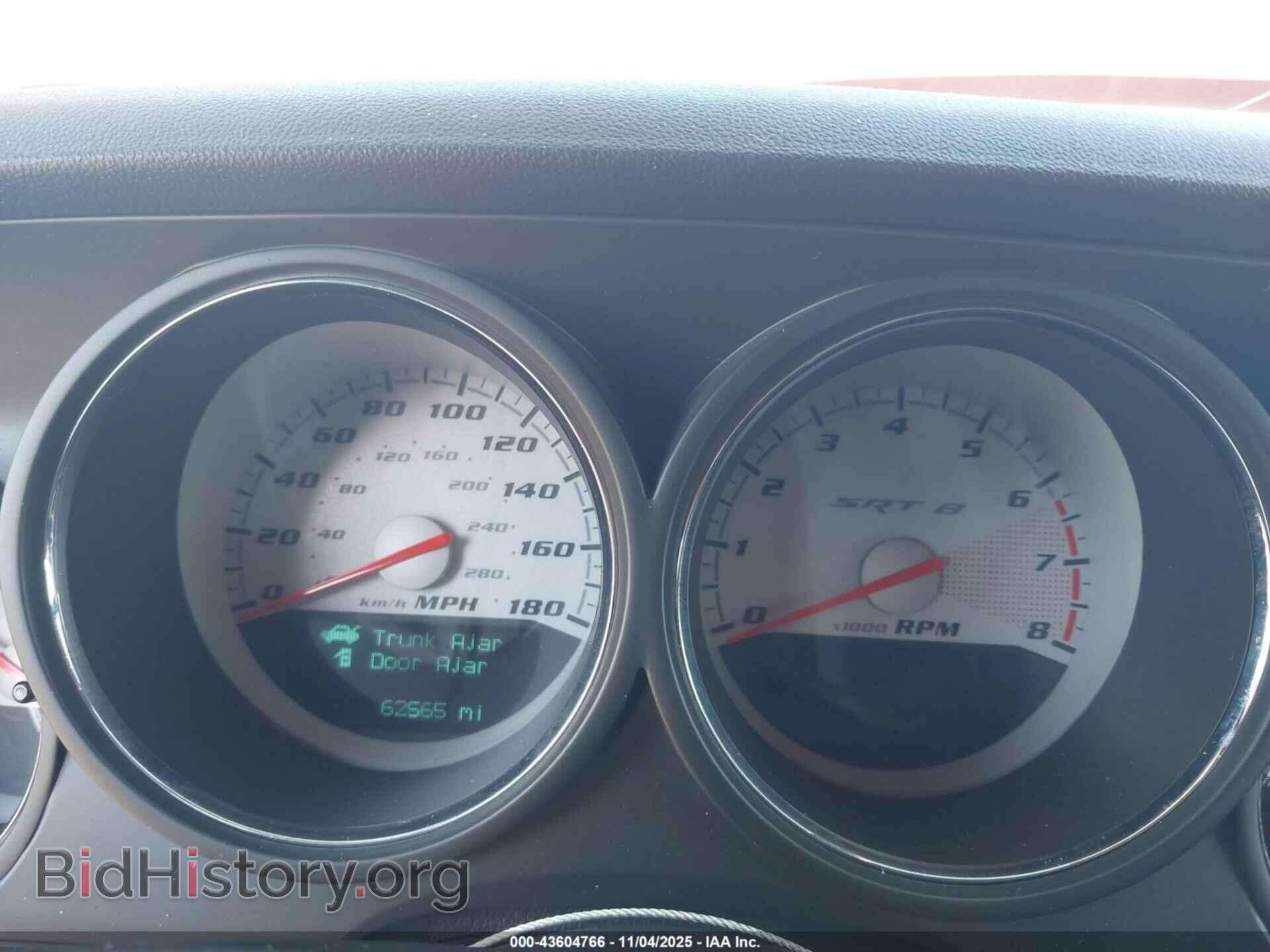 2008 DODGE CHALLENGER - VIN: 2B3LJ74W88H301738 - Фото 7