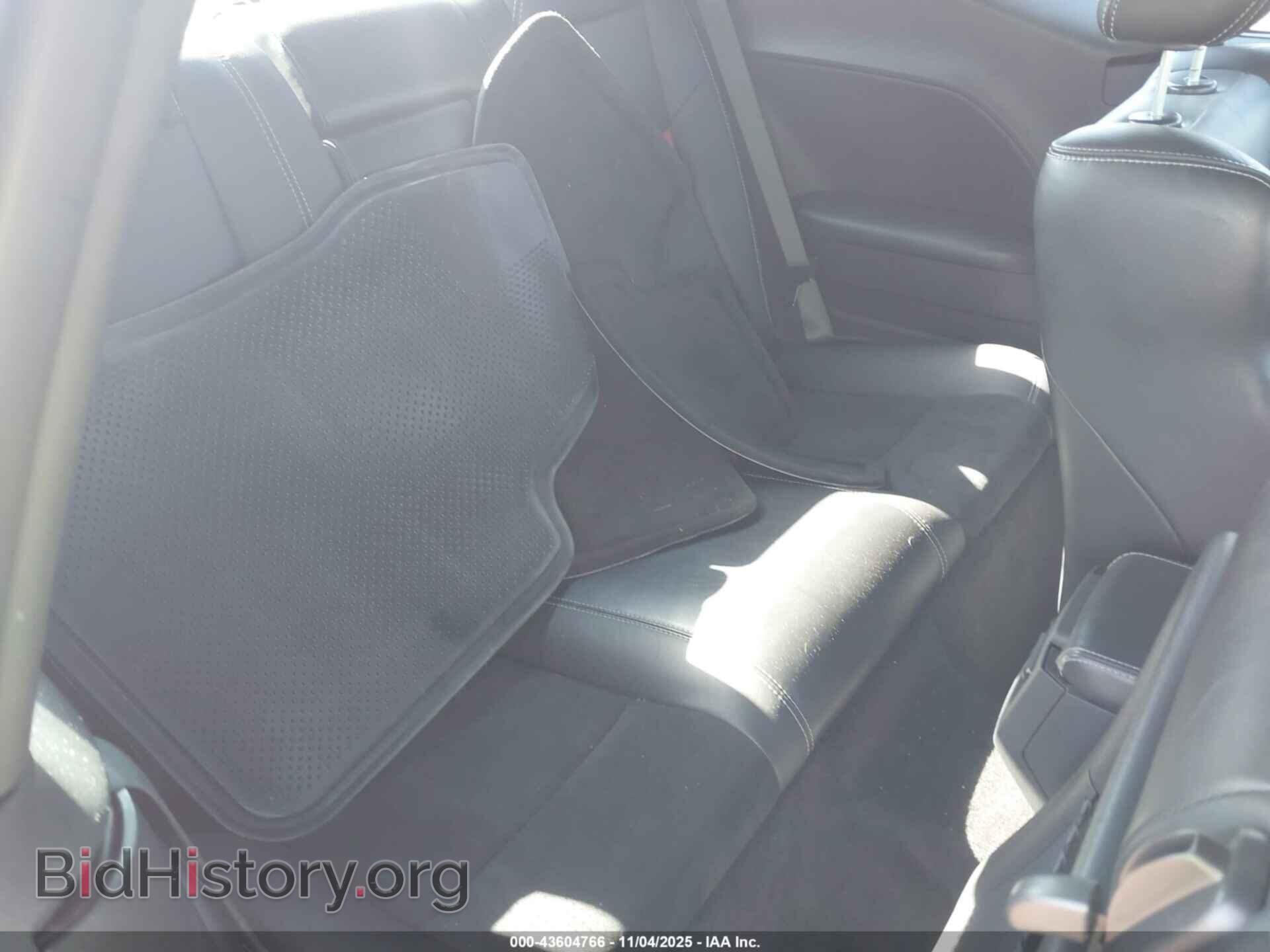 2008 DODGE CHALLENGER - VIN: 2B3LJ74W88H301738 - Фото 8
