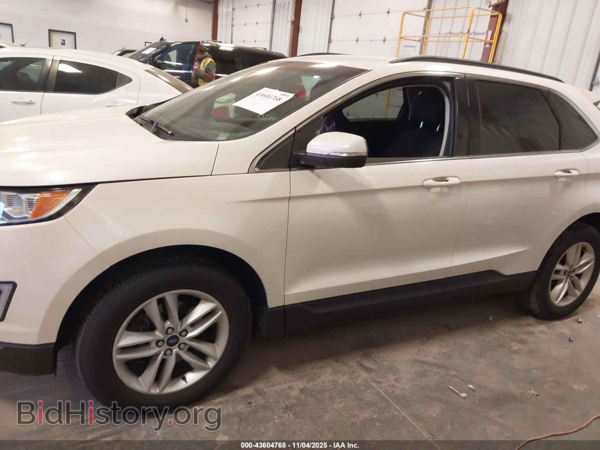 2016 FORD EDGE - VIN: 2FMPK4J88GBC01556 - Фото 14