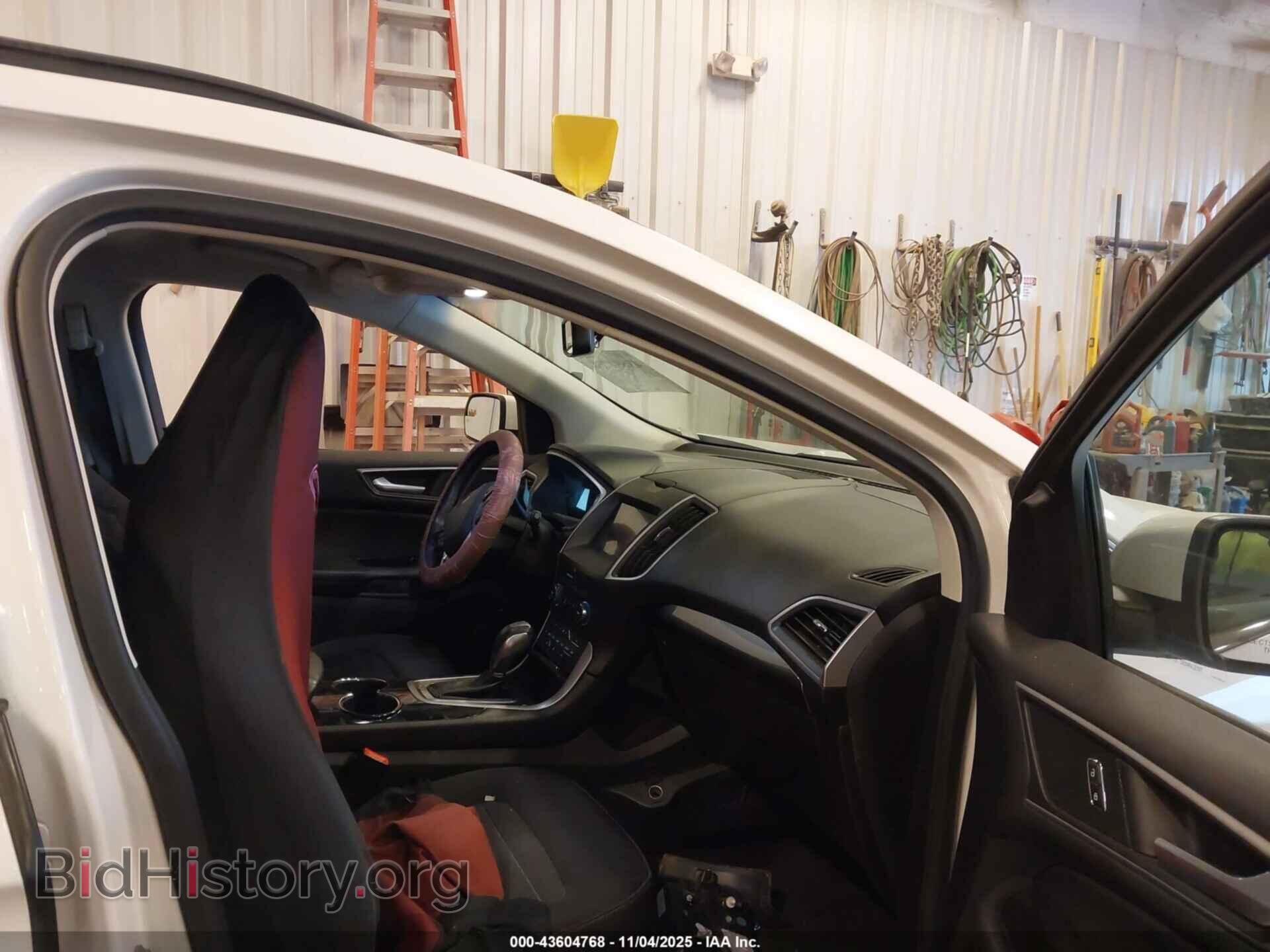 2016 FORD EDGE - VIN: 2FMPK4J88GBC01556 - Фото 5