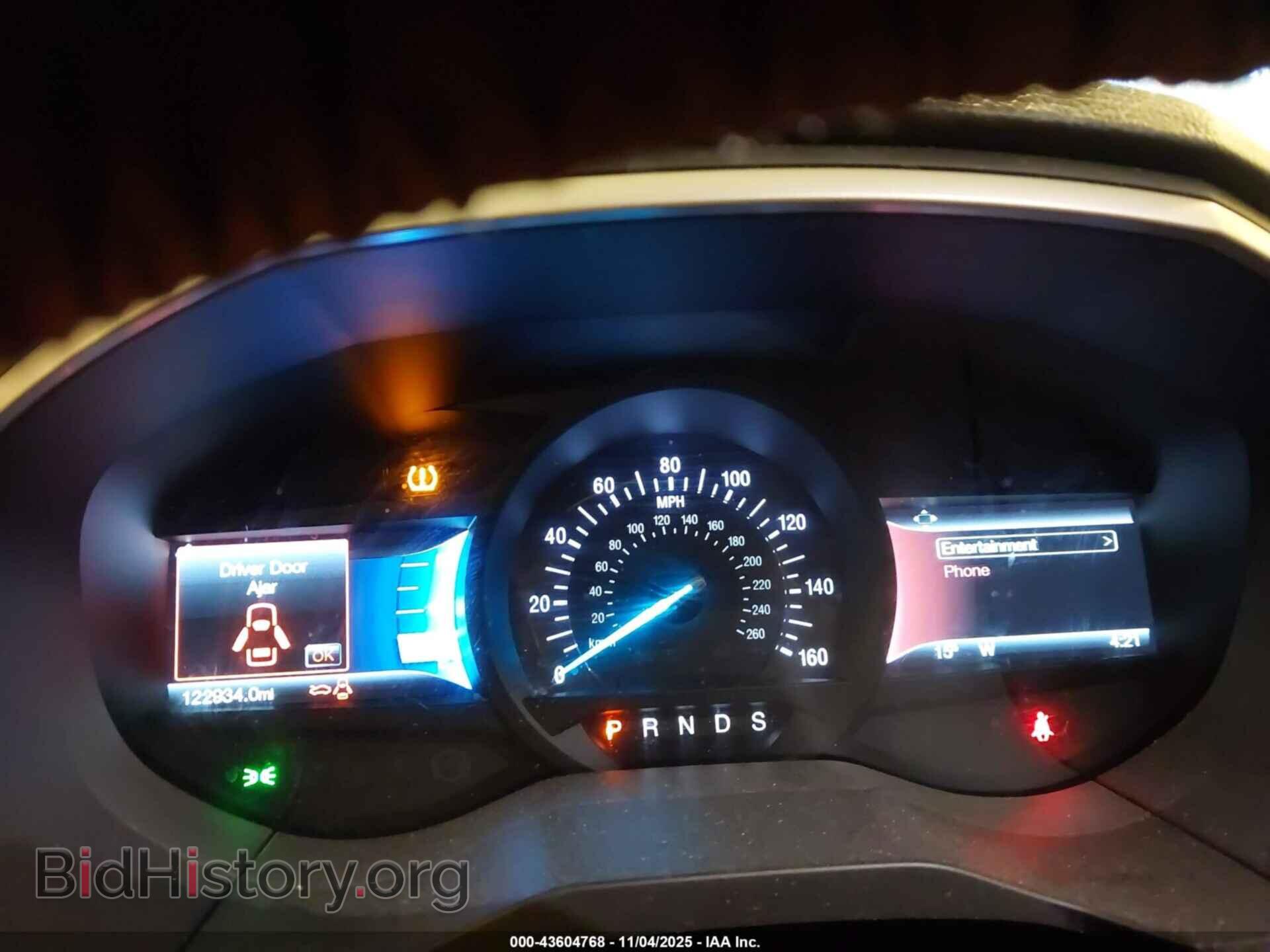 2016 FORD EDGE - VIN: 2FMPK4J88GBC01556 - Фото 7