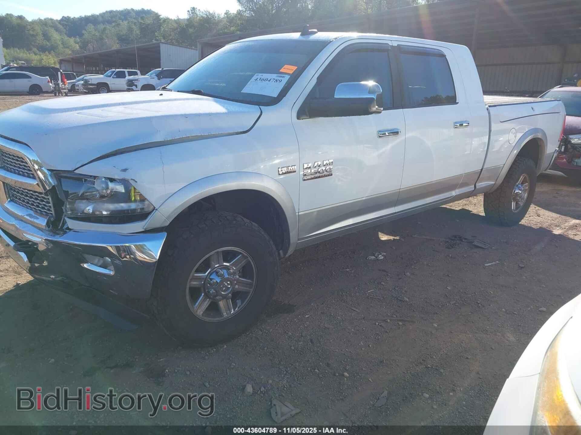 2013 RAM 2500 - VIN: 3C6TR5NT0DG598862 - Фото 2