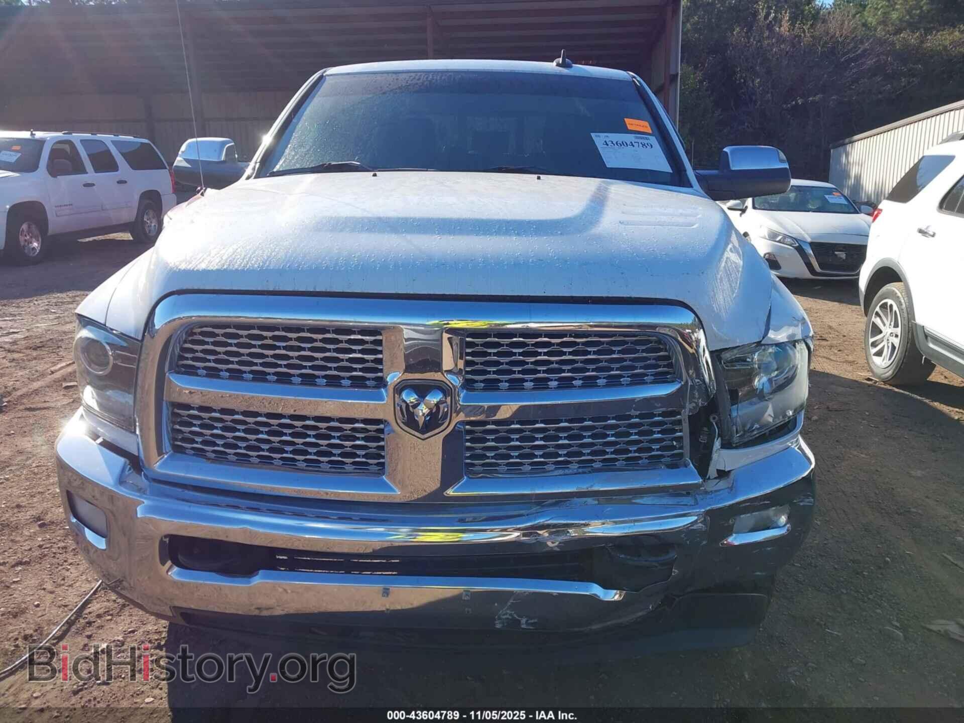 2013 RAM 2500 - VIN: 3C6TR5NT0DG598862 - Фото 12