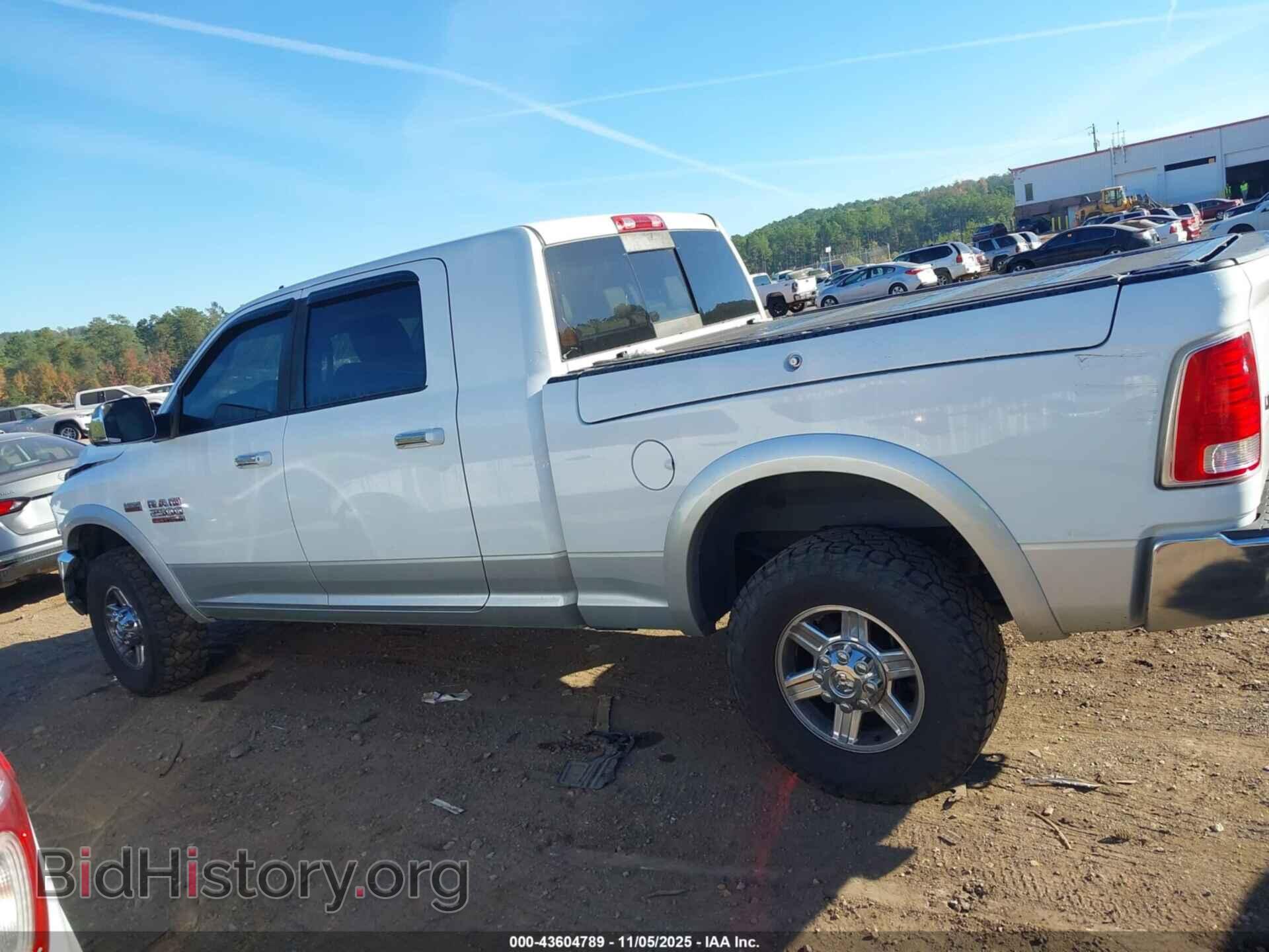 2013 RAM 2500 - VIN: 3C6TR5NT0DG598862 - Фото 14