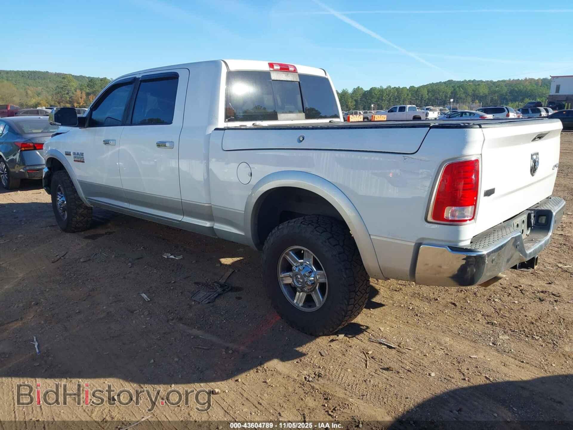 2013 RAM 2500 - VIN: 3C6TR5NT0DG598862 - Фото 3