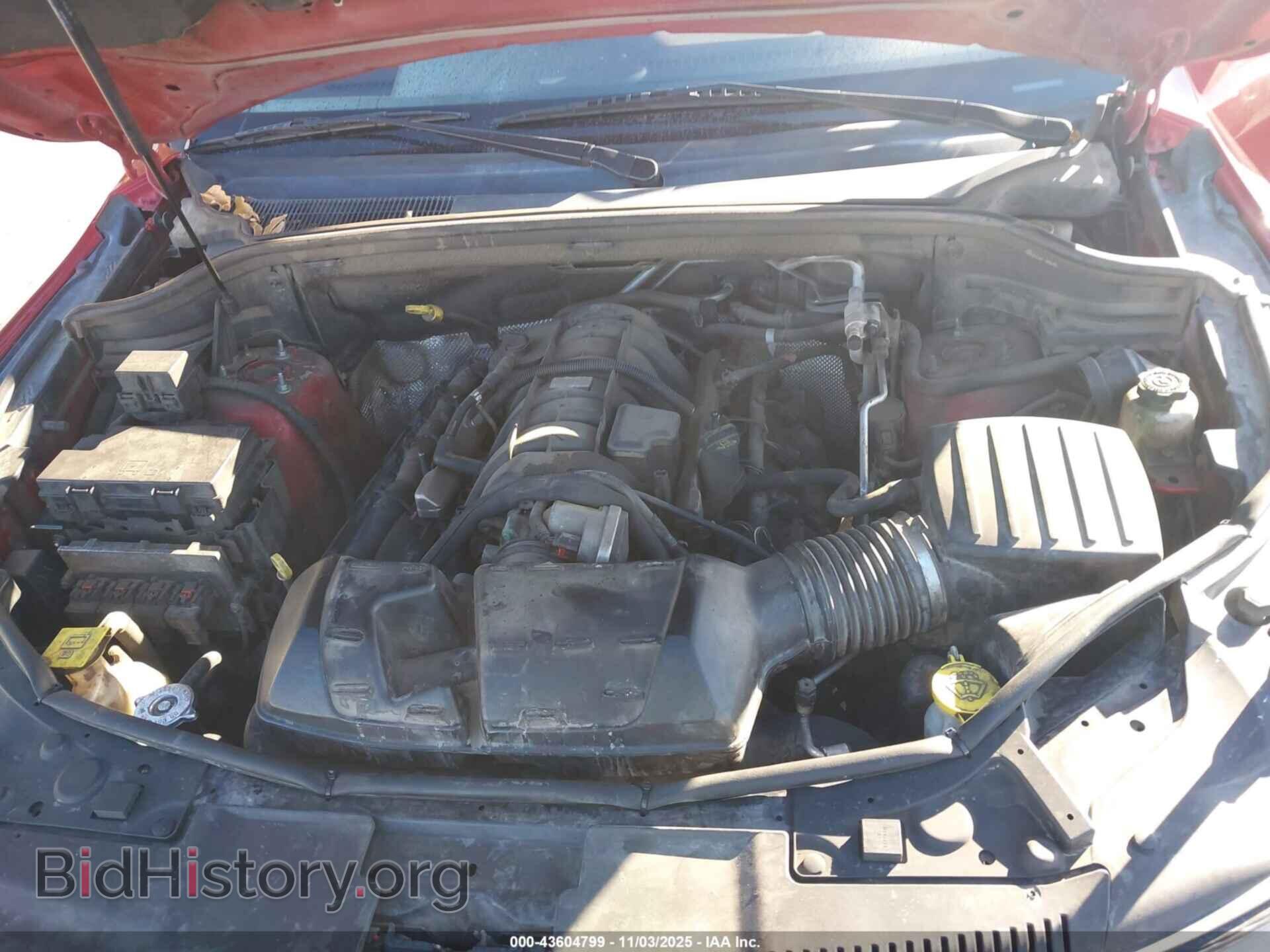 2013 DODGE DURANGO - VIN: 1C4SDHCT9DC682687 - Photo 10