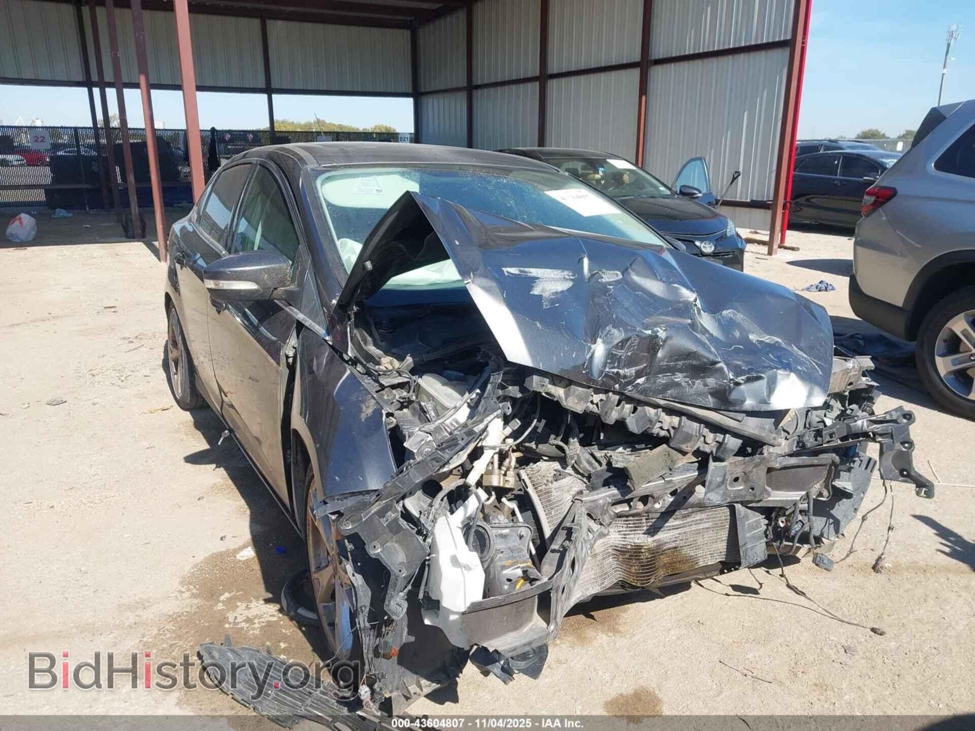 Фотография 1FADP3J2XGL324442 - FORD FOCUS 2016
