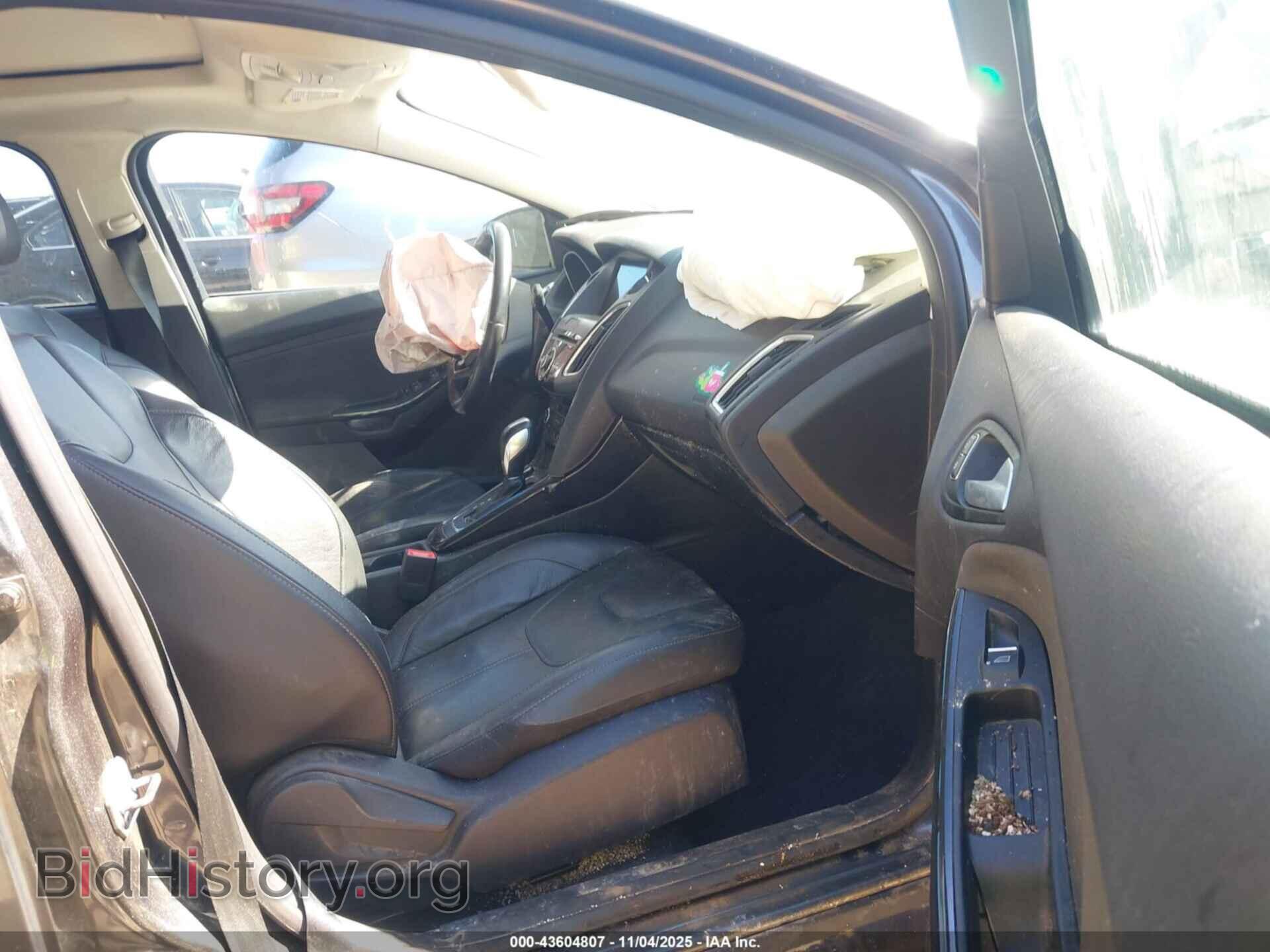 2016 FORD FOCUS - VIN: 1FADP3J2XGL324442 - Фото 5