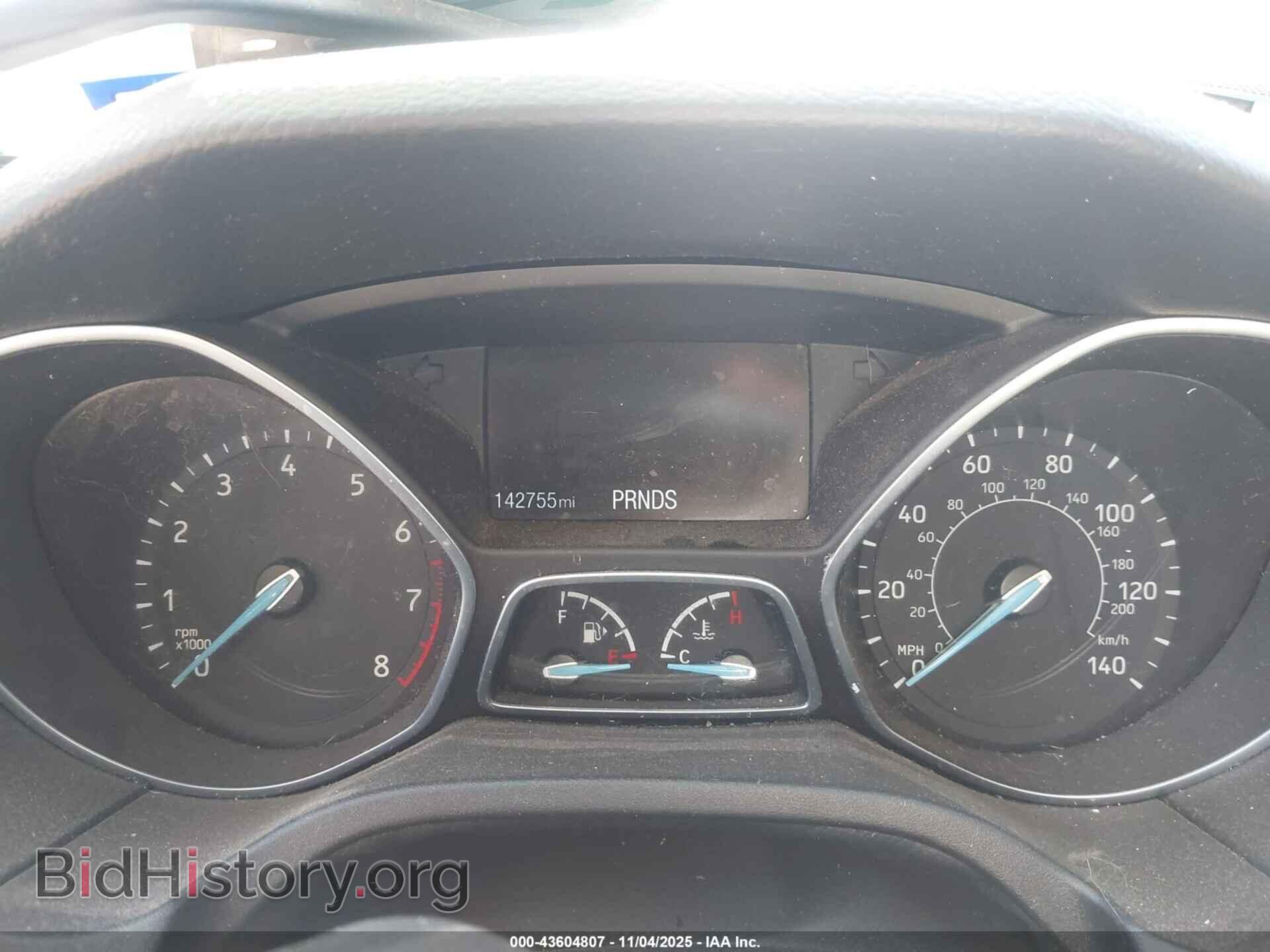 2016 FORD FOCUS - VIN: 1FADP3J2XGL324442 - Фото 7