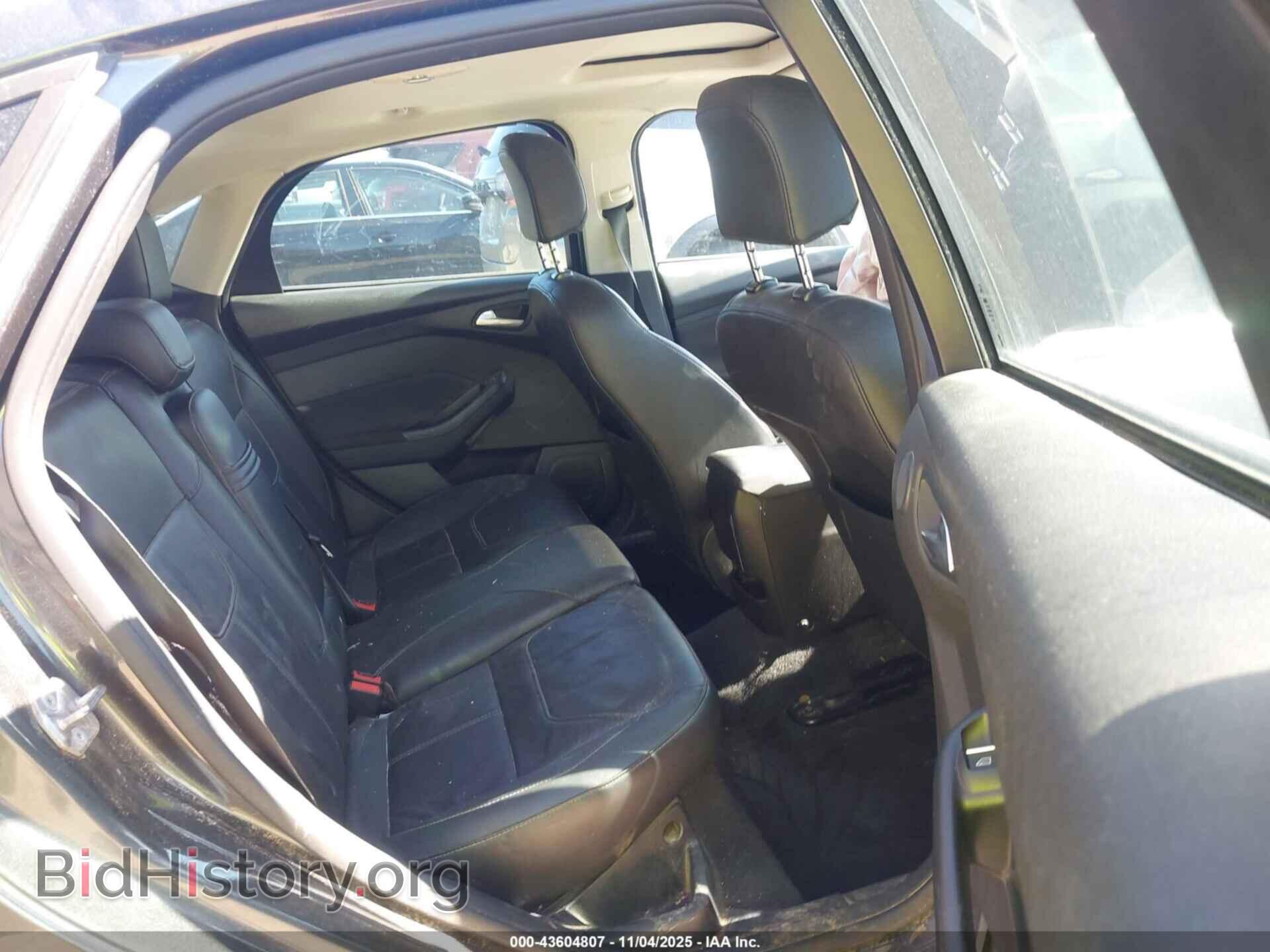 2016 FORD FOCUS - VIN: 1FADP3J2XGL324442 - Фото 8